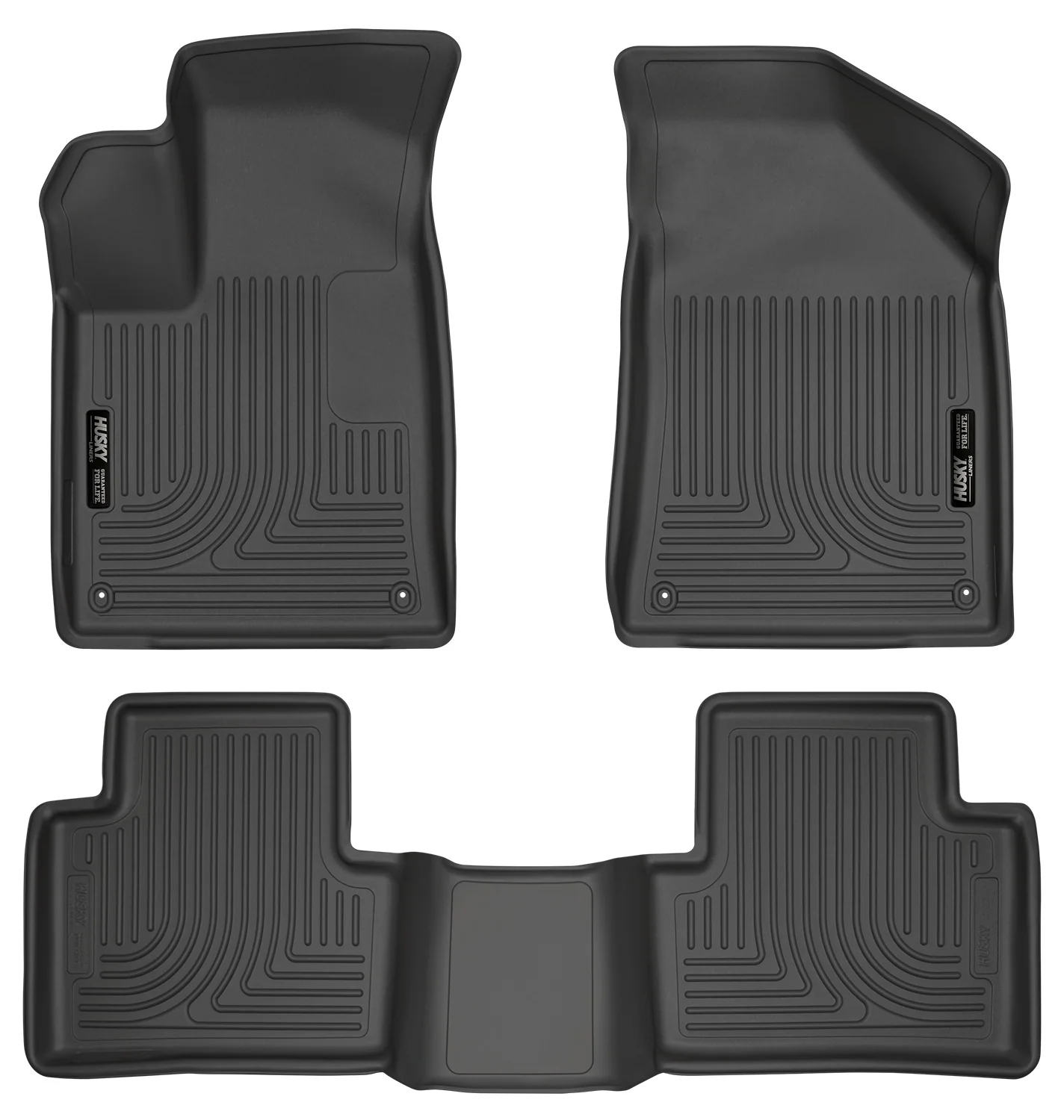 Husky Liners Front & 2nd Seat Floor Liners – HL-03 - Image 81