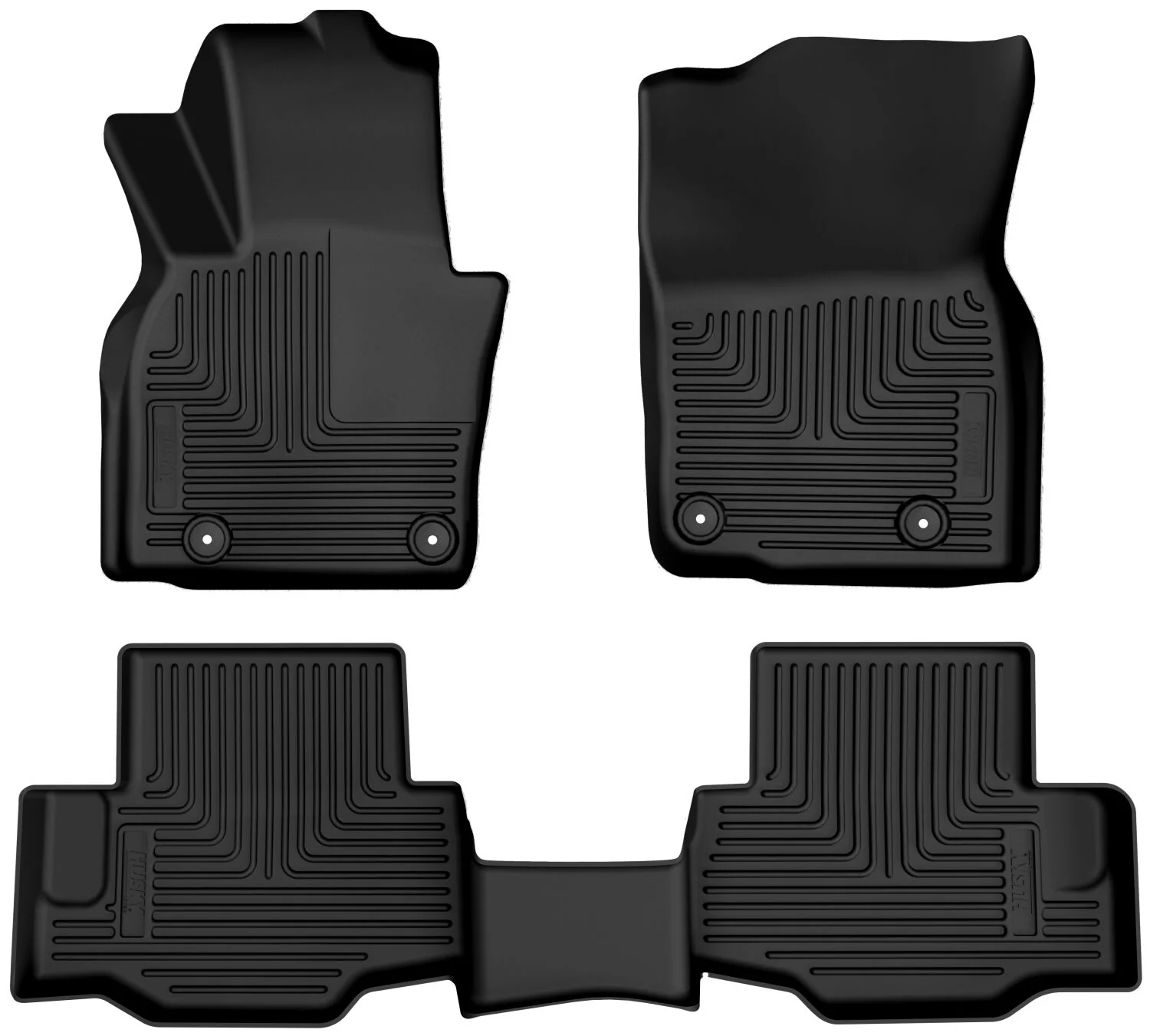 Husky Liners Front & 2nd Seat Floor Liners – HL-03 - Image 82