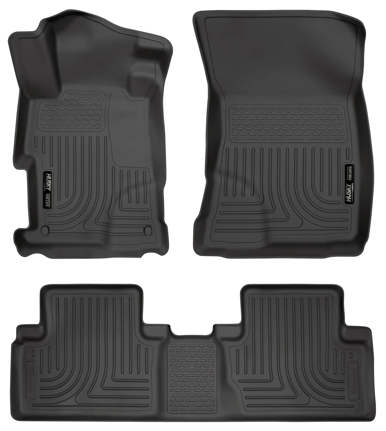 Husky Liners Front & 2nd Seat Floor Liners – HL-03 - Image 83