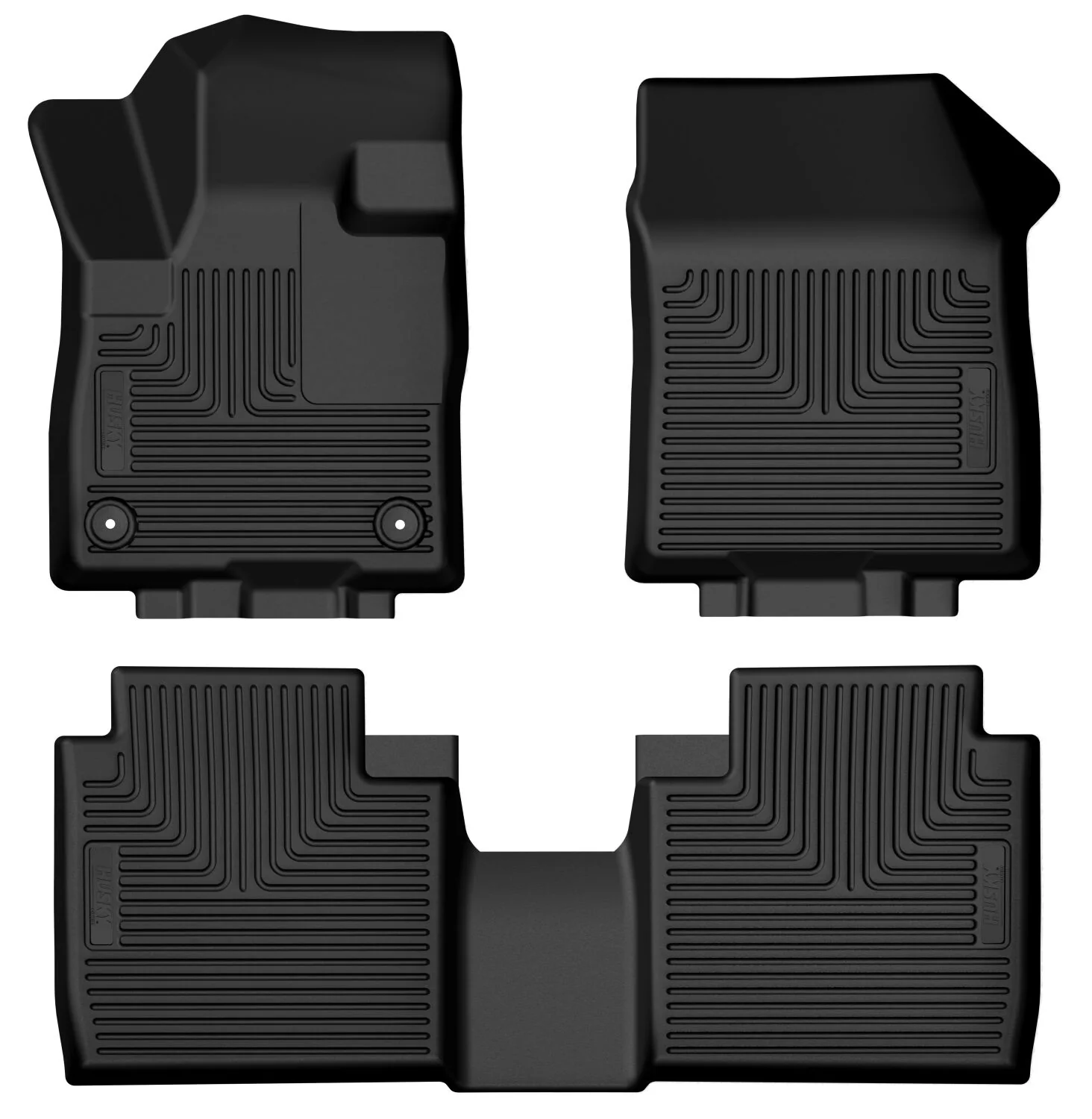 Husky Liners Front & 2nd Seat Floor Liners – HL-03 - Image 85