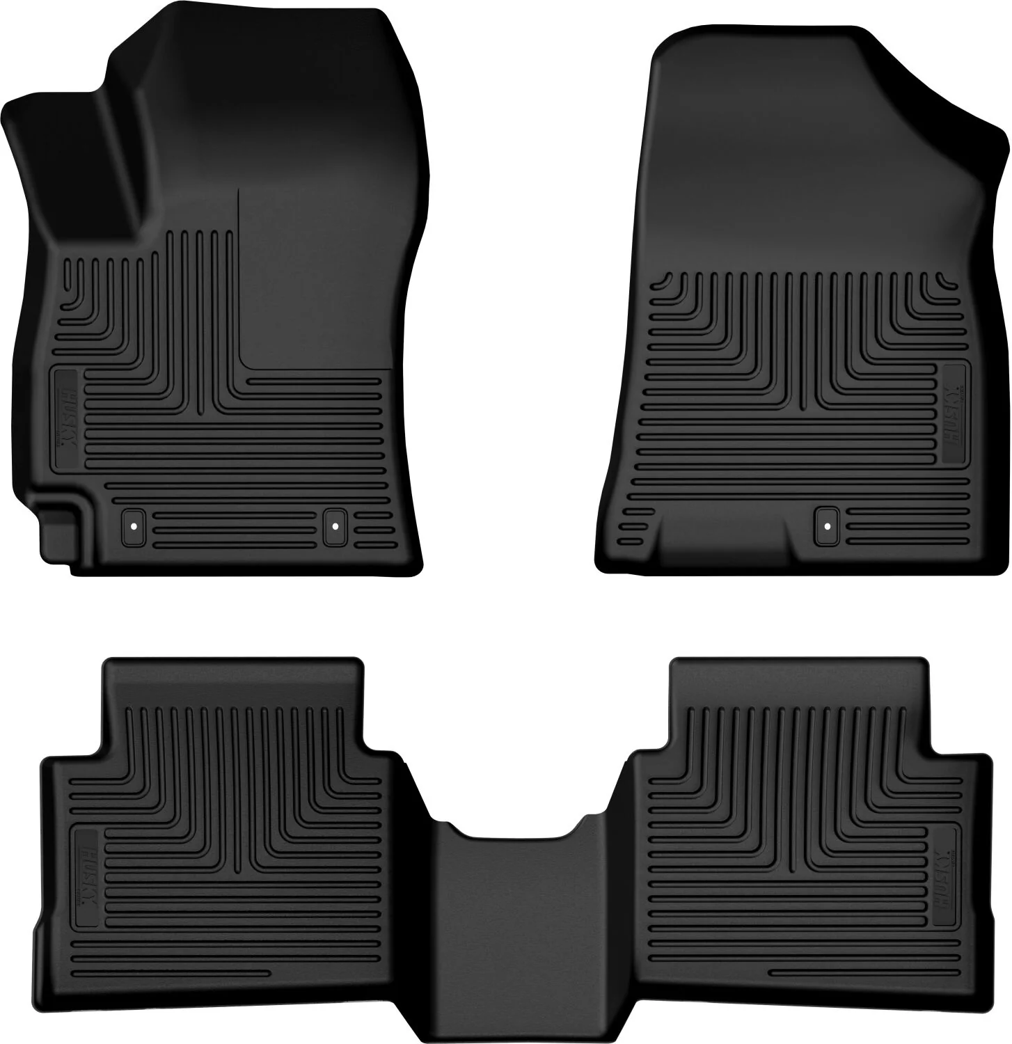 Husky Liners Front & 2nd Seat Floor Liners – HL-03 - Image 86