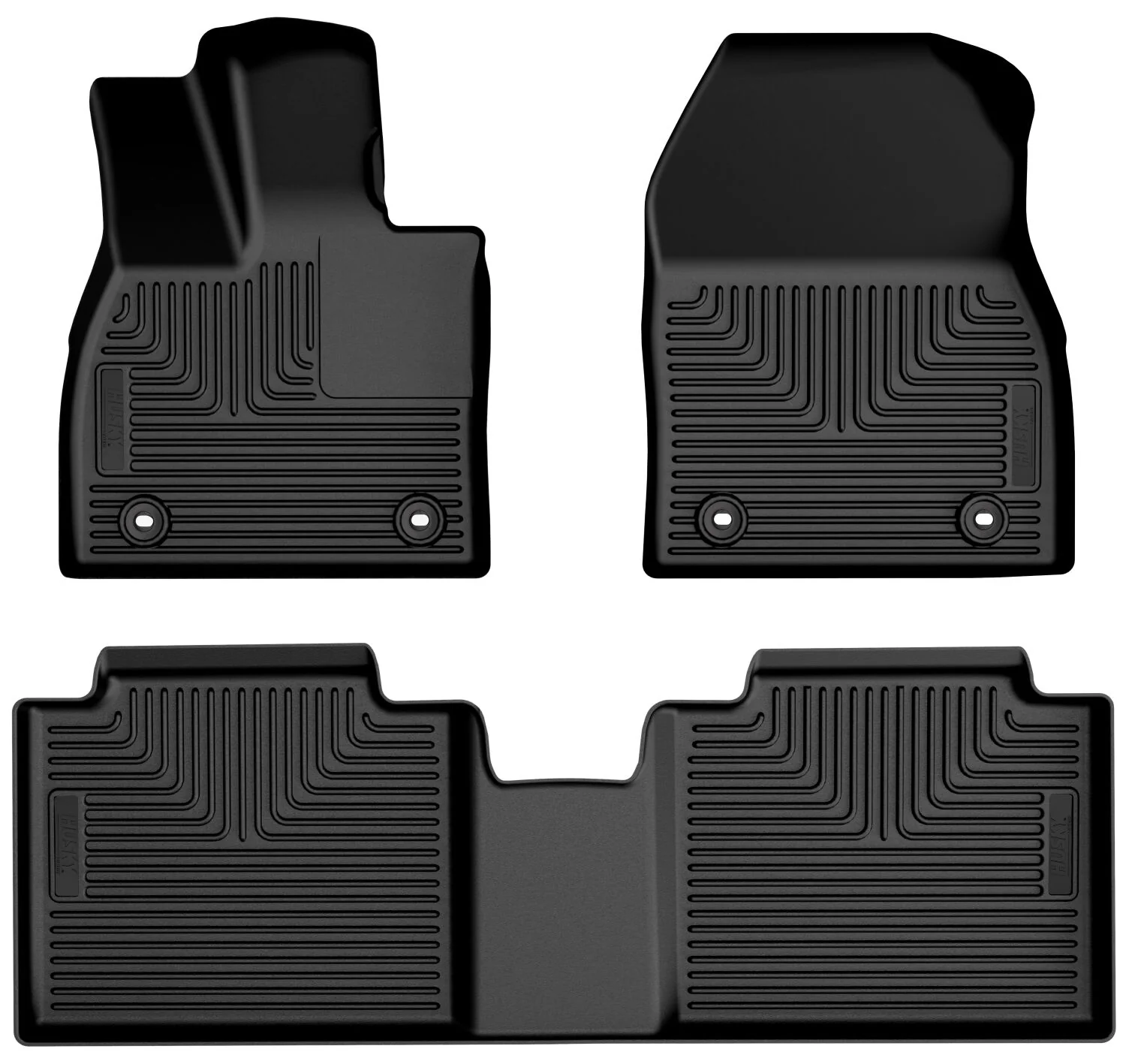 Husky Liners Front & 2nd Seat Floor Liners – HL-03 - Image 89