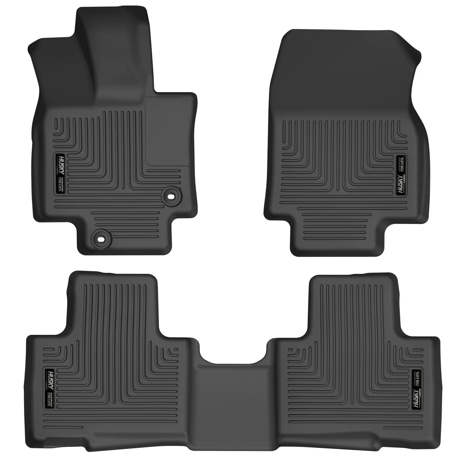 Husky Liners Front & 2nd Seat Floor Liners – HL-03 - Image 9
