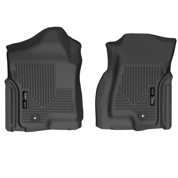 Husky Liners Front Floor Liners – HL-01