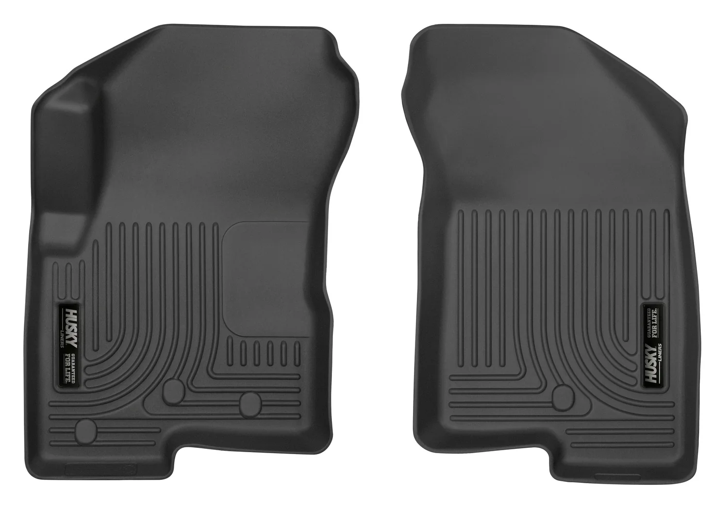 Husky Liners Front Floor Liners – HL-01 - Image 17