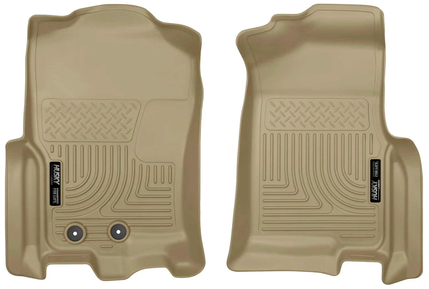 Husky Liners Front Floor Liners – HL-01 - Image 2