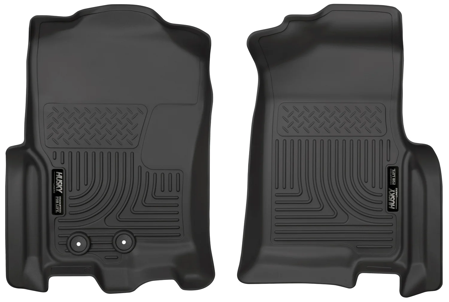Husky Liners Front Floor Liners – HL-01 - Image 3