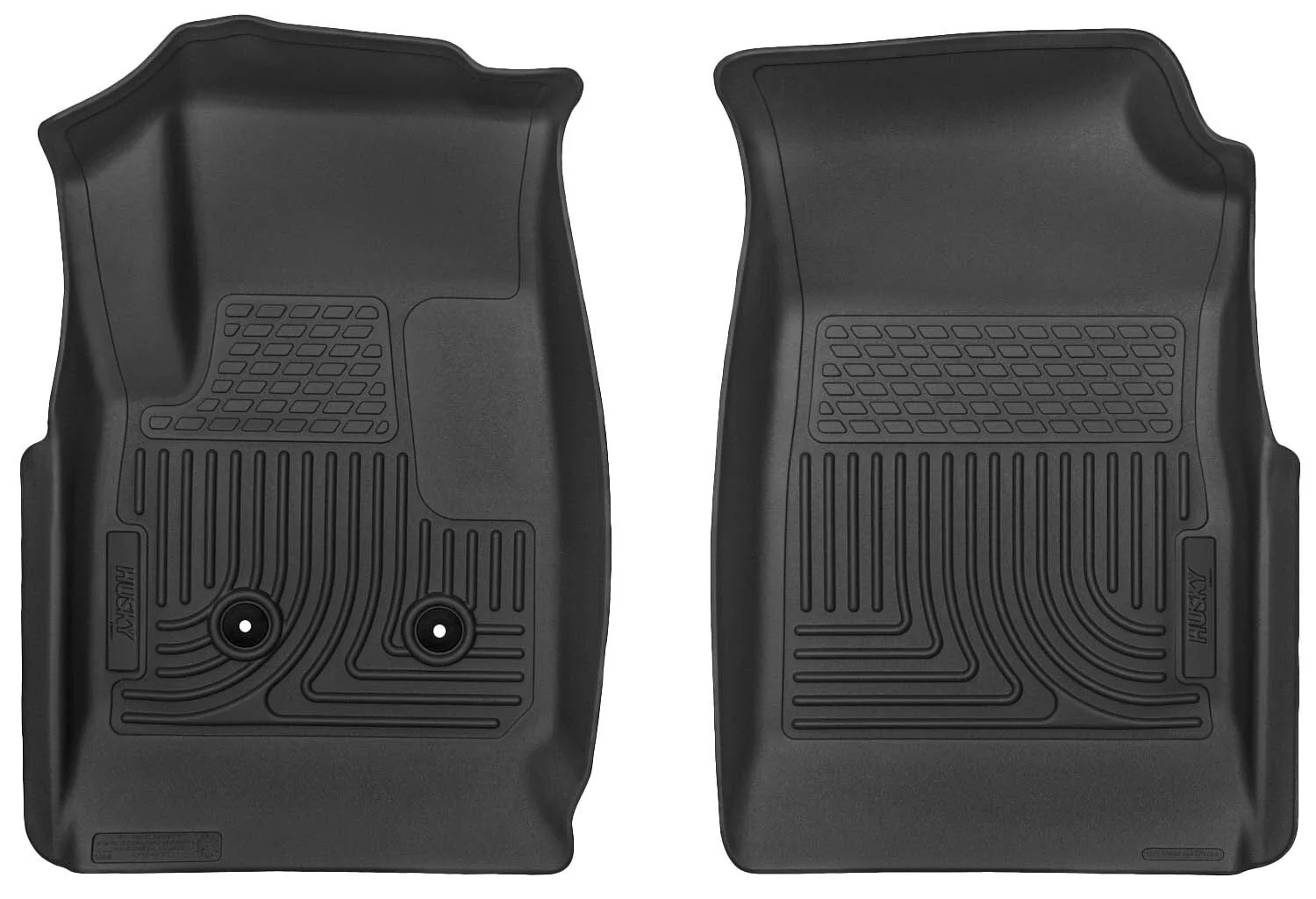 Husky Liners Front Floor Liners – HL-01 - Image 32