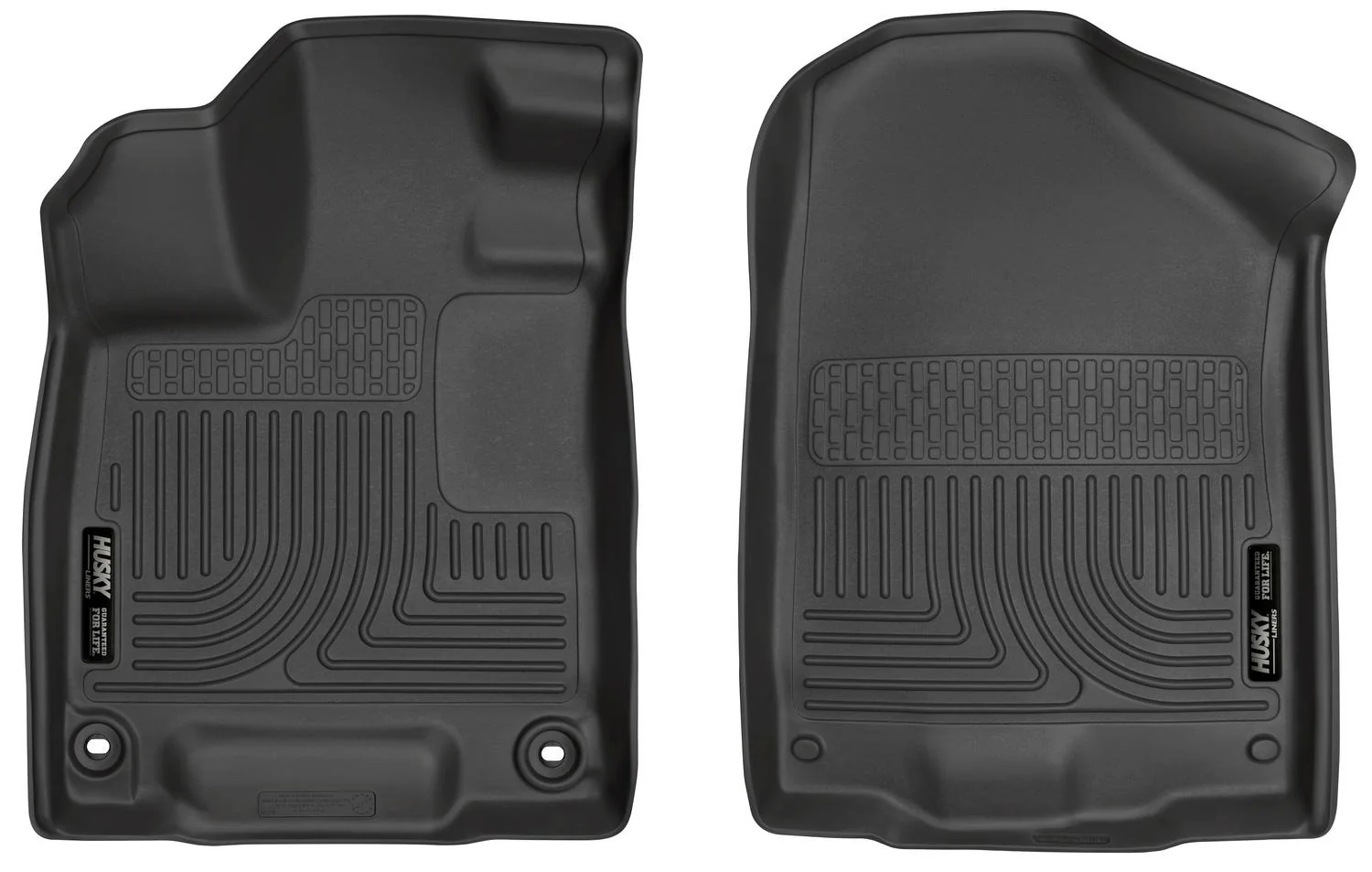 Husky Liners Front Floor Liners – HL-01 - Image 35