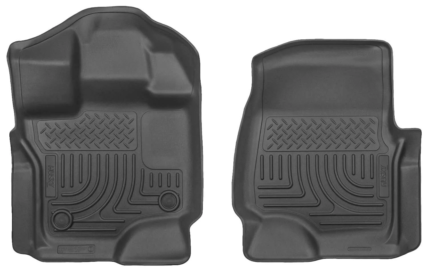 Husky Liners Front Floor Liners – HL-01 - Image 38