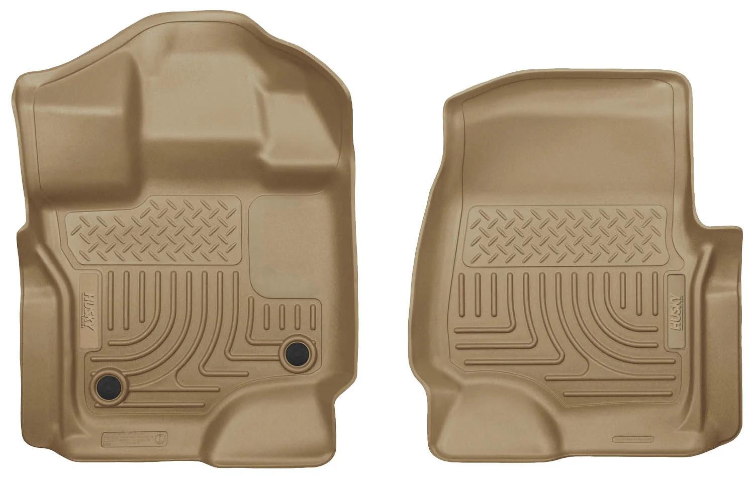 Husky Liners Front Floor Liners – HL-01 - Image 39