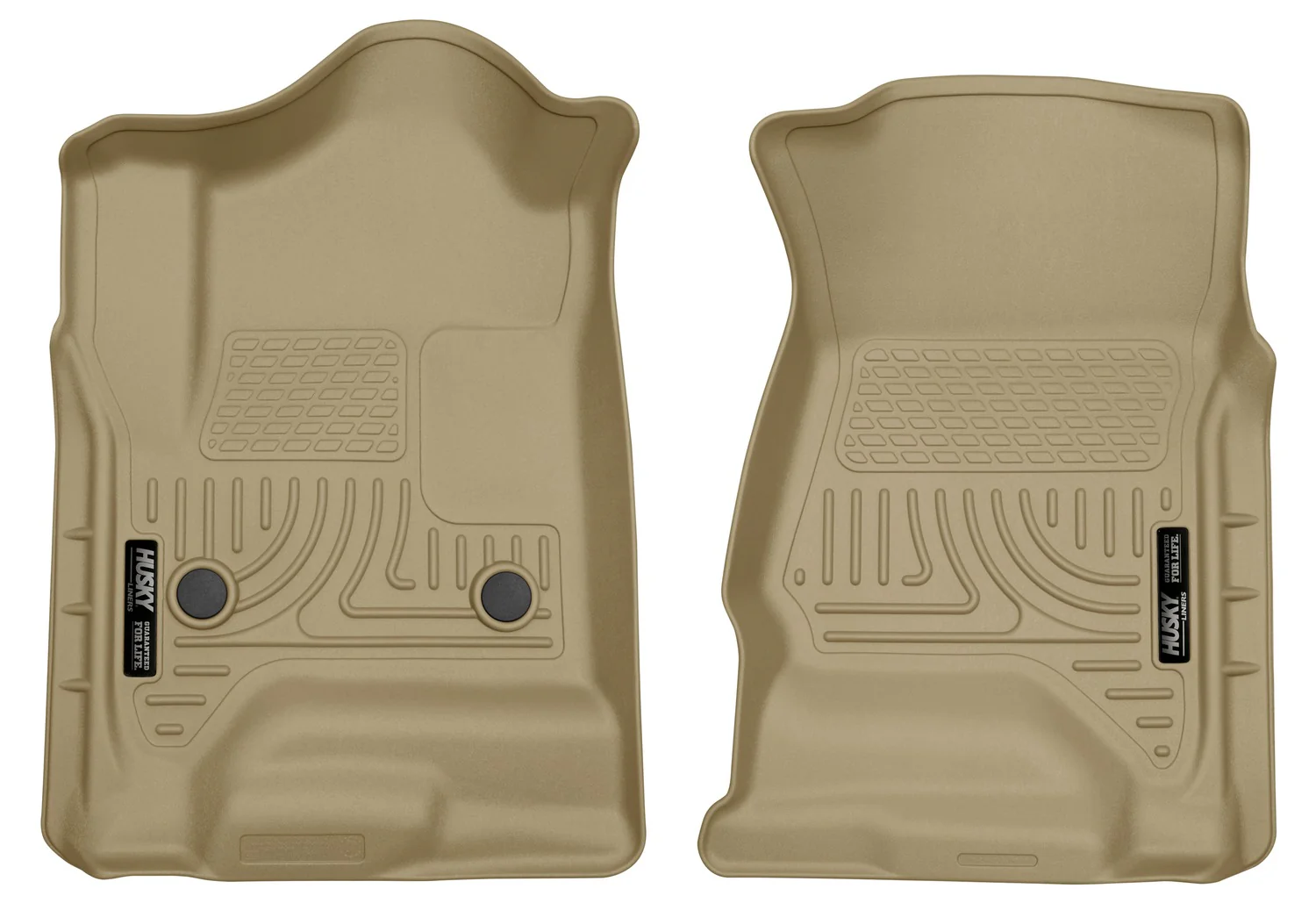 Husky Liners Front Floor Liners – HL-01 - Image 4