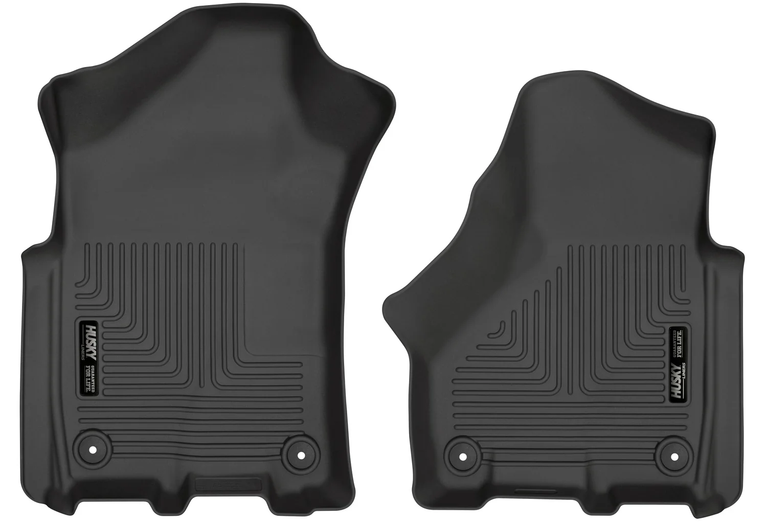 Husky Liners Front Floor Liners – HL-01 - Image 42