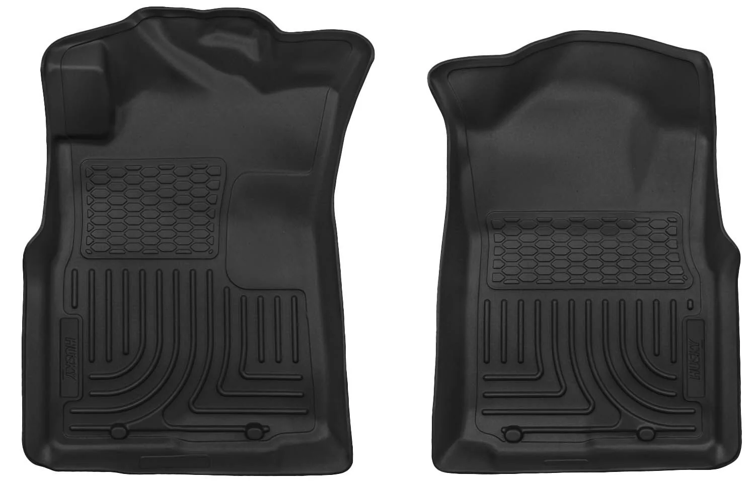 Husky Liners Front Floor Liners – HL-01 - Image 47