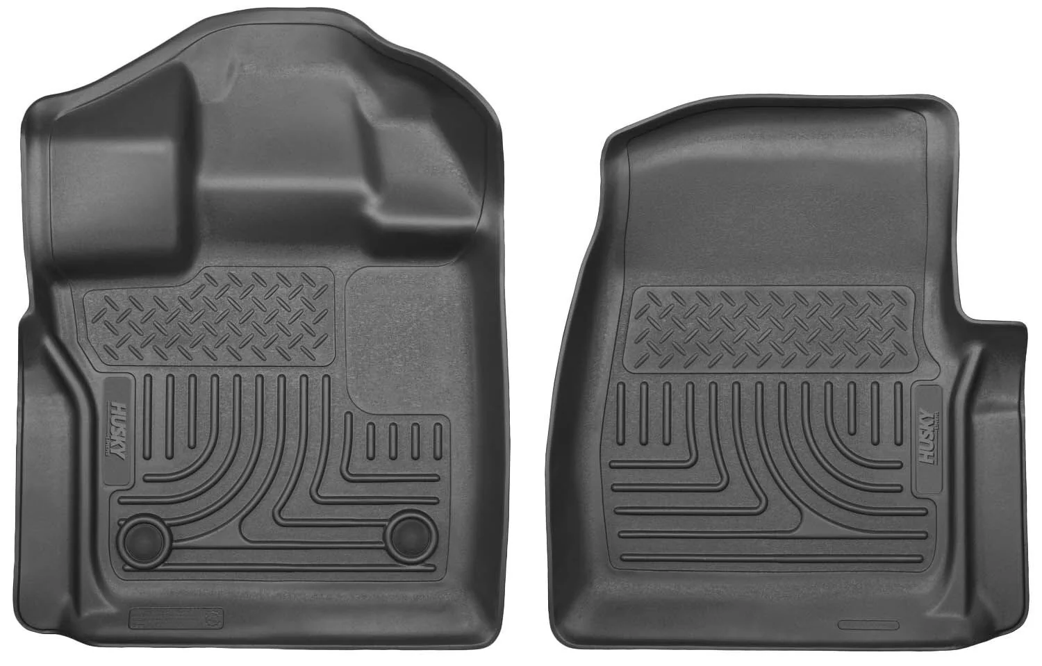 Husky Liners Front Floor Liners – HL-01 - Image 50
