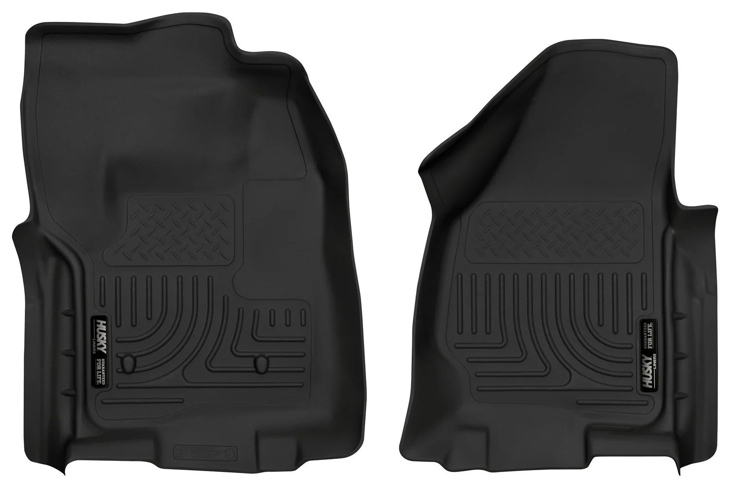 Husky Liners Front Floor Liners – HL-01 - Image 51
