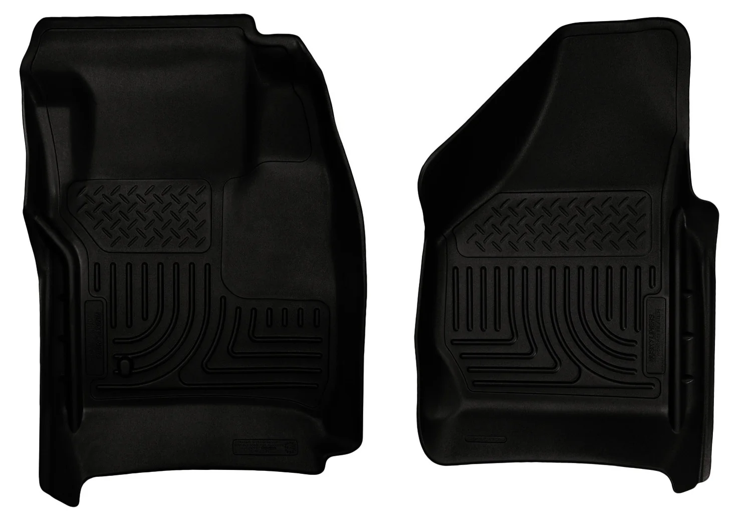 Husky Liners Front Floor Liners – HL-01 - Image 56