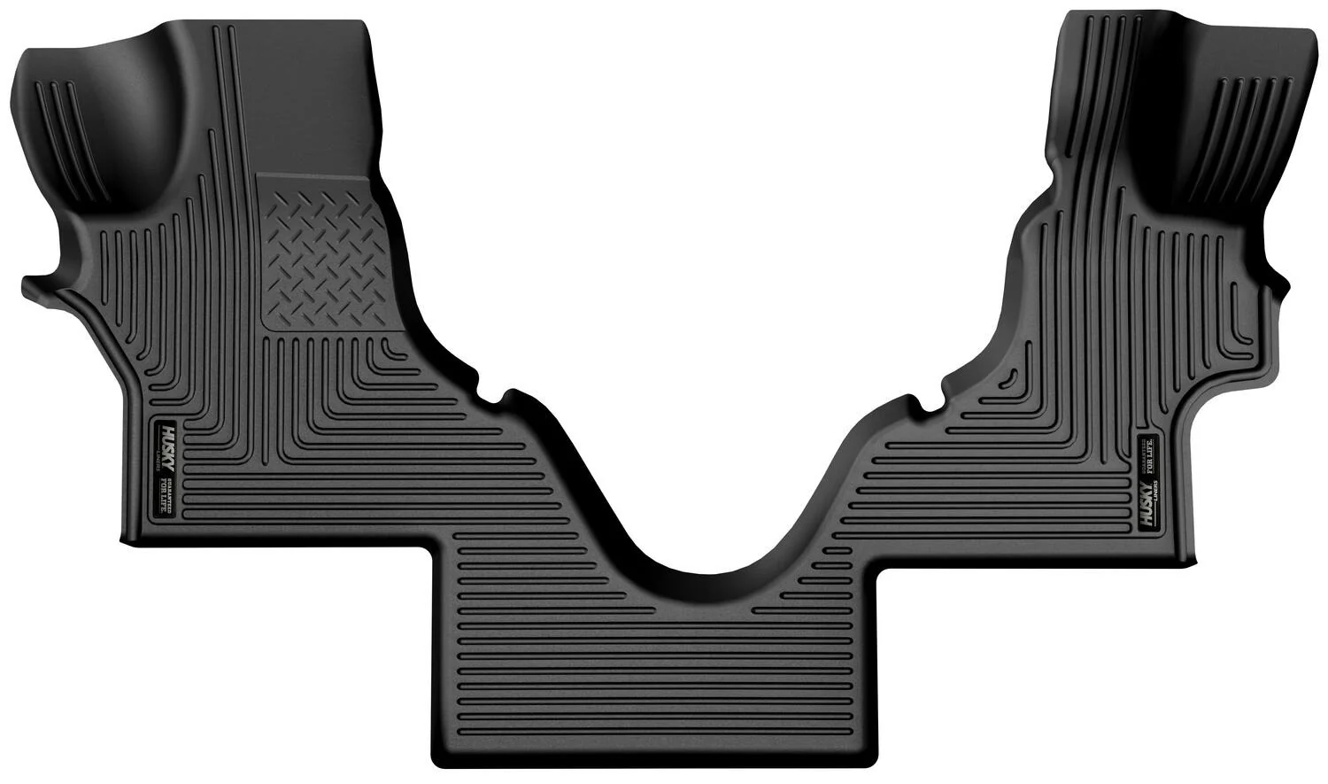 Husky Liners Front Floor Liners – HL-01 - Image 6