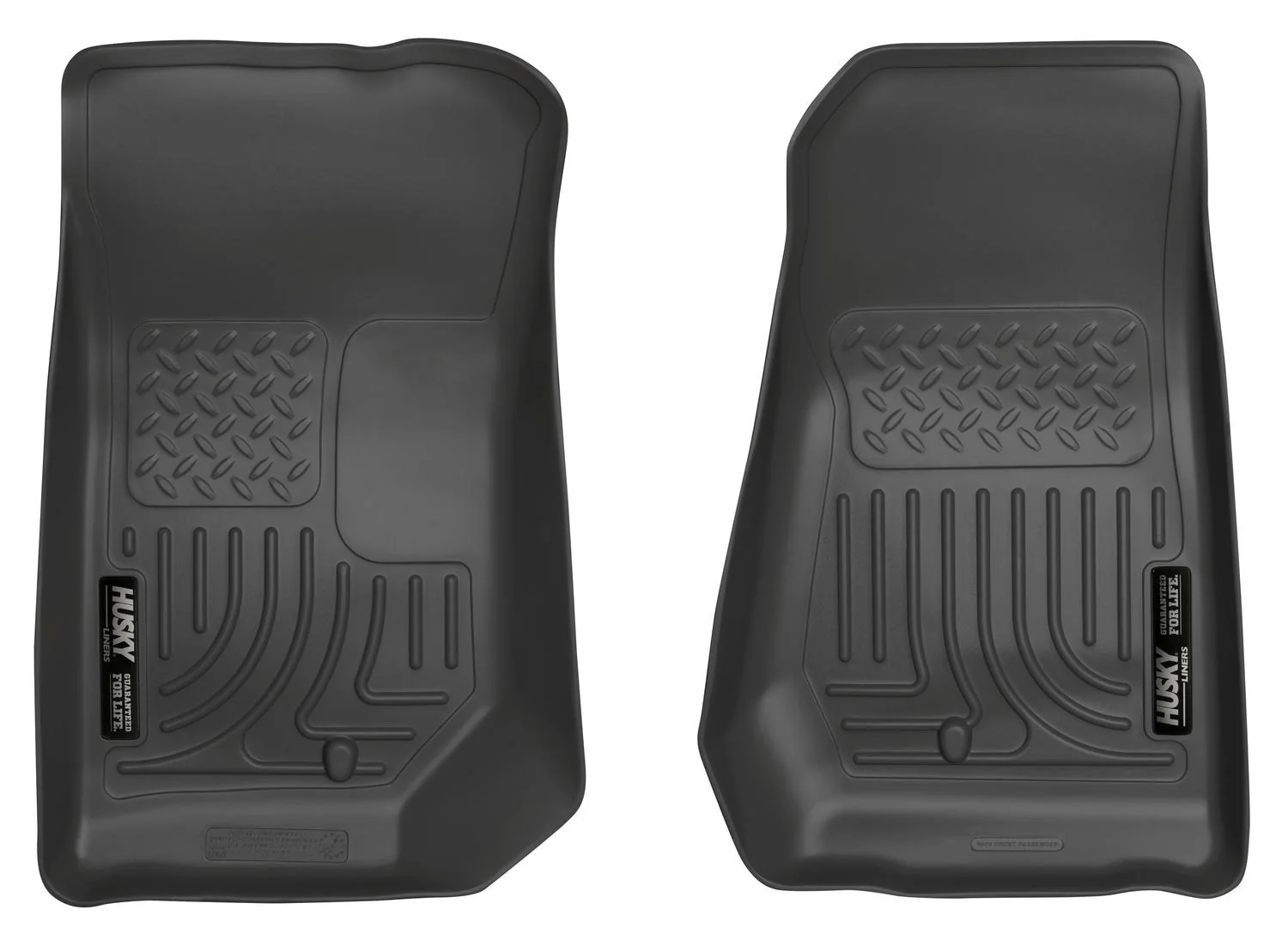 Husky Liners Front Floor Liners – HL-01 - Image 64