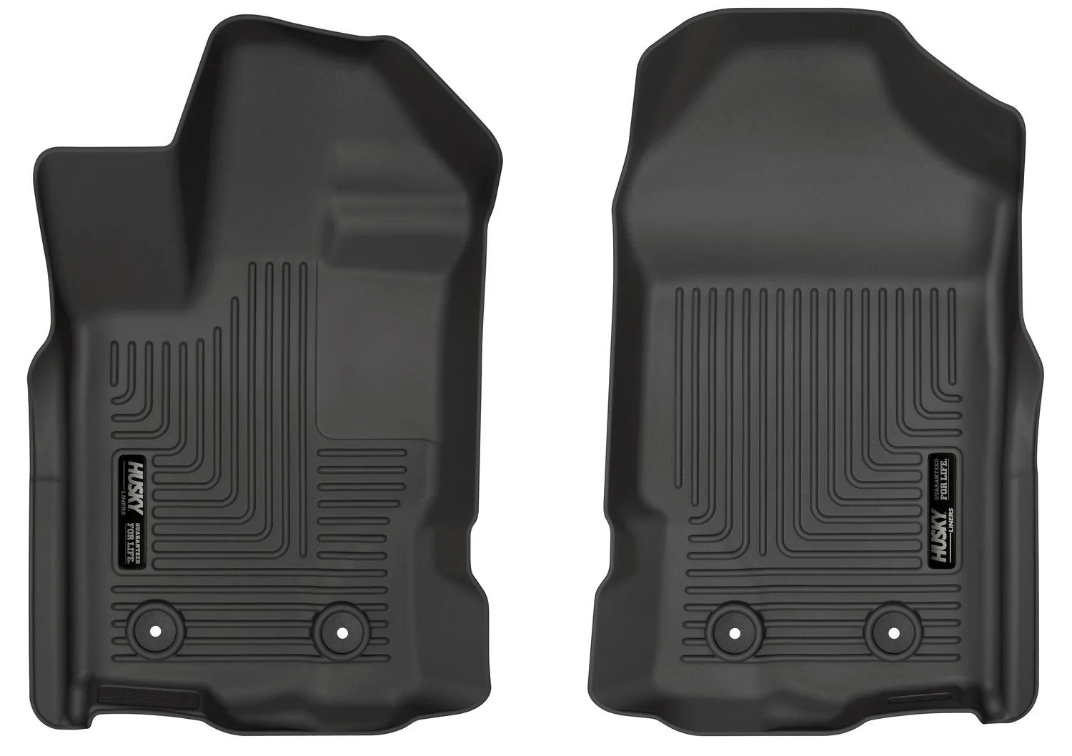 Husky Liners Front Floor Liners – HL-01 - Image 75