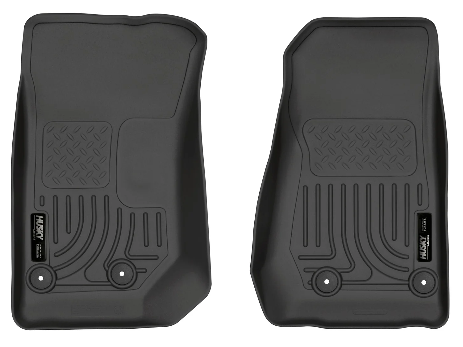 Husky Liners Front Floor Liners – HL-01 - Image 76