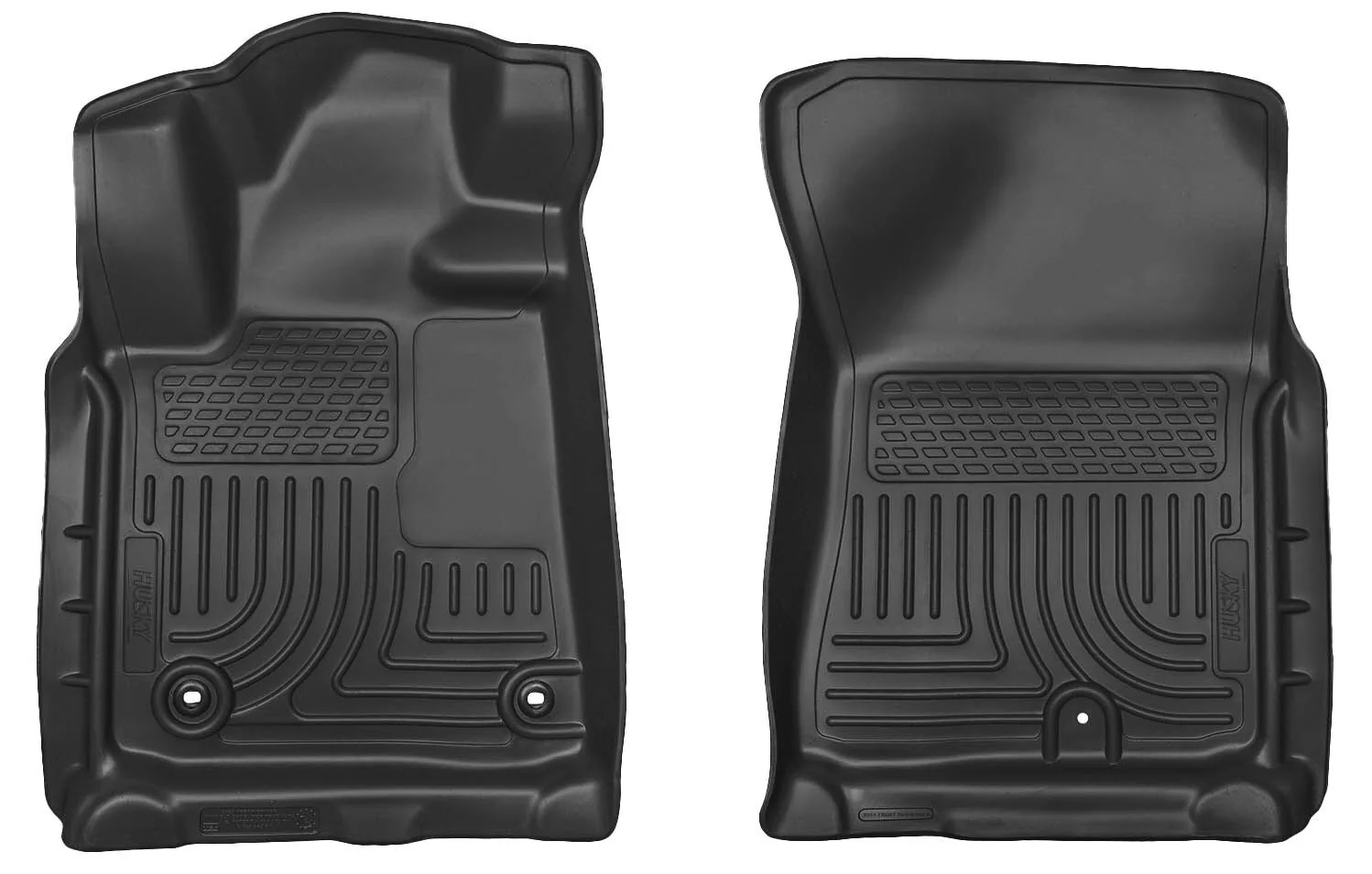 Husky Liners Front Floor Liners – HL-01 - Image 78