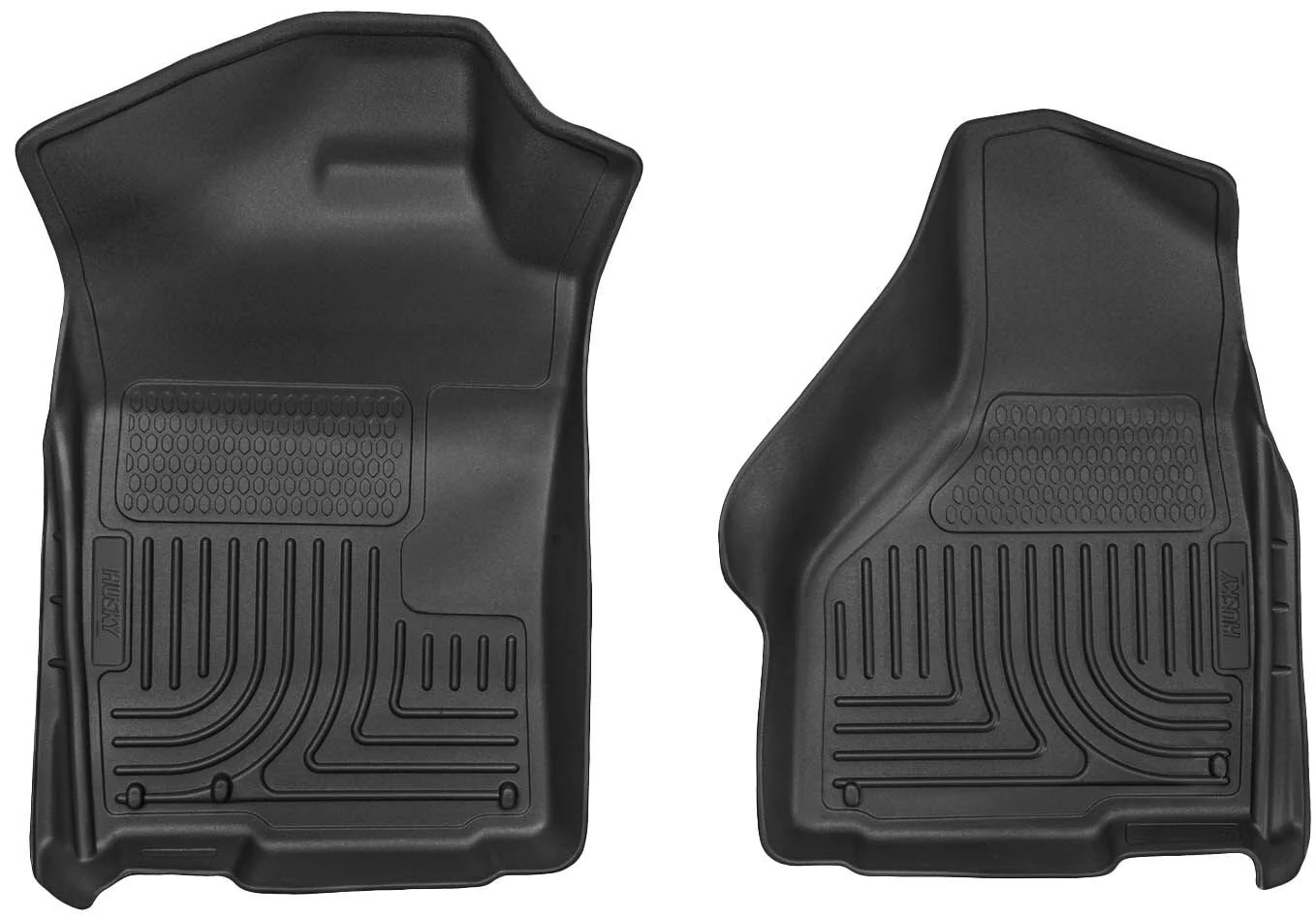 Husky Liners Front Floor Liners – HL-01 - Image 8