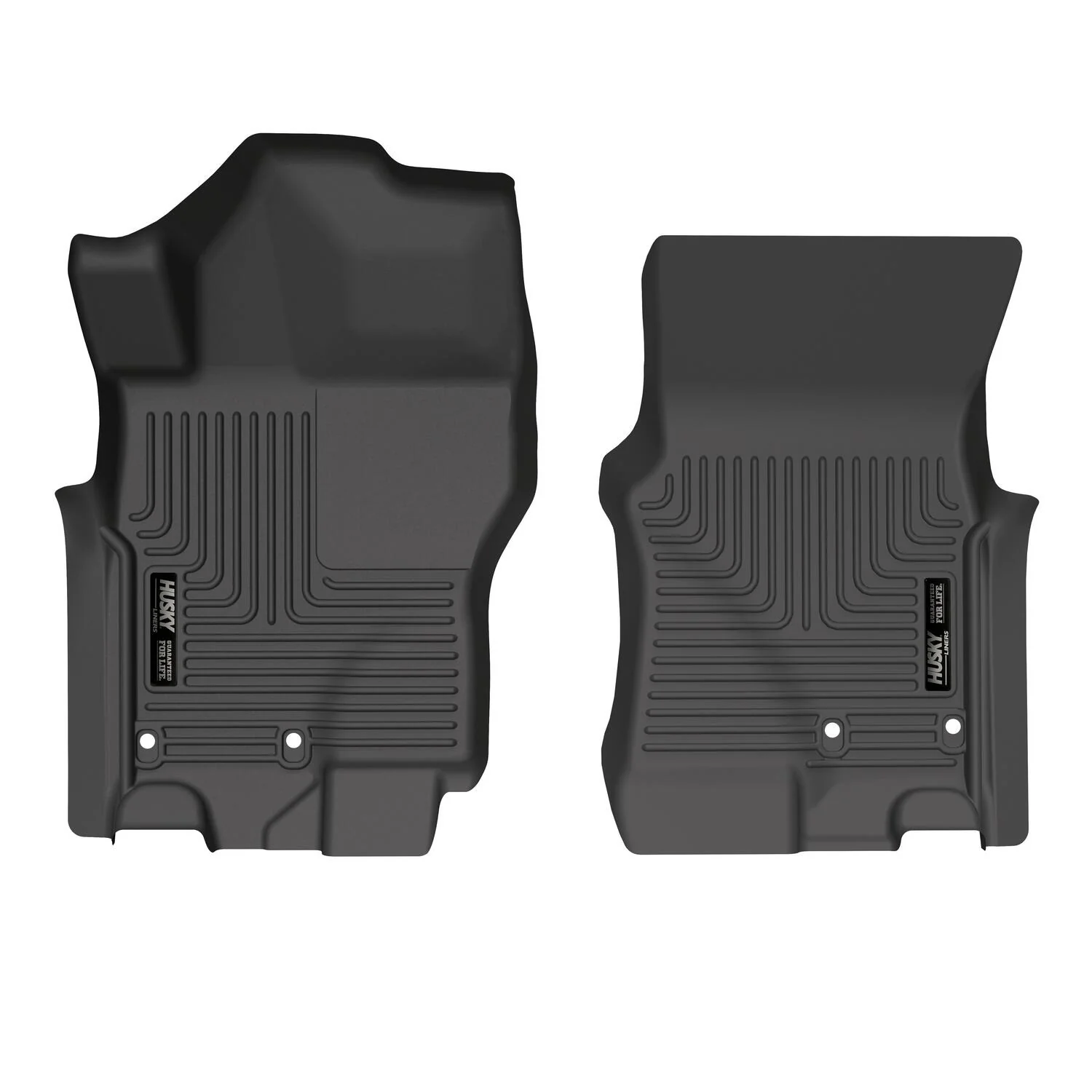 Husky Liners Front Floor Liners – HL-01 - Image 87
