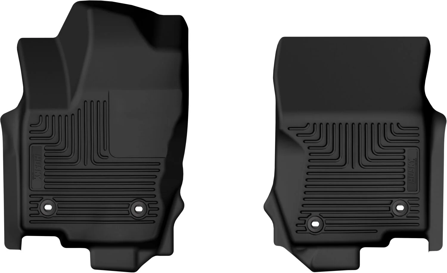 Husky Liners Front Floor Liners – HL-01 - Image 89