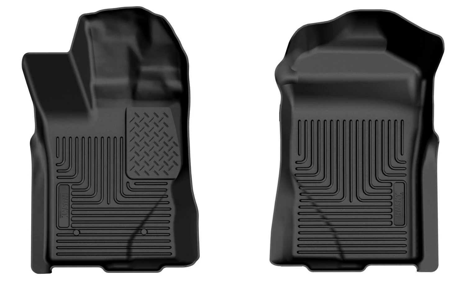 Husky Liners Front Floor Liners – HL-01 - Image 95