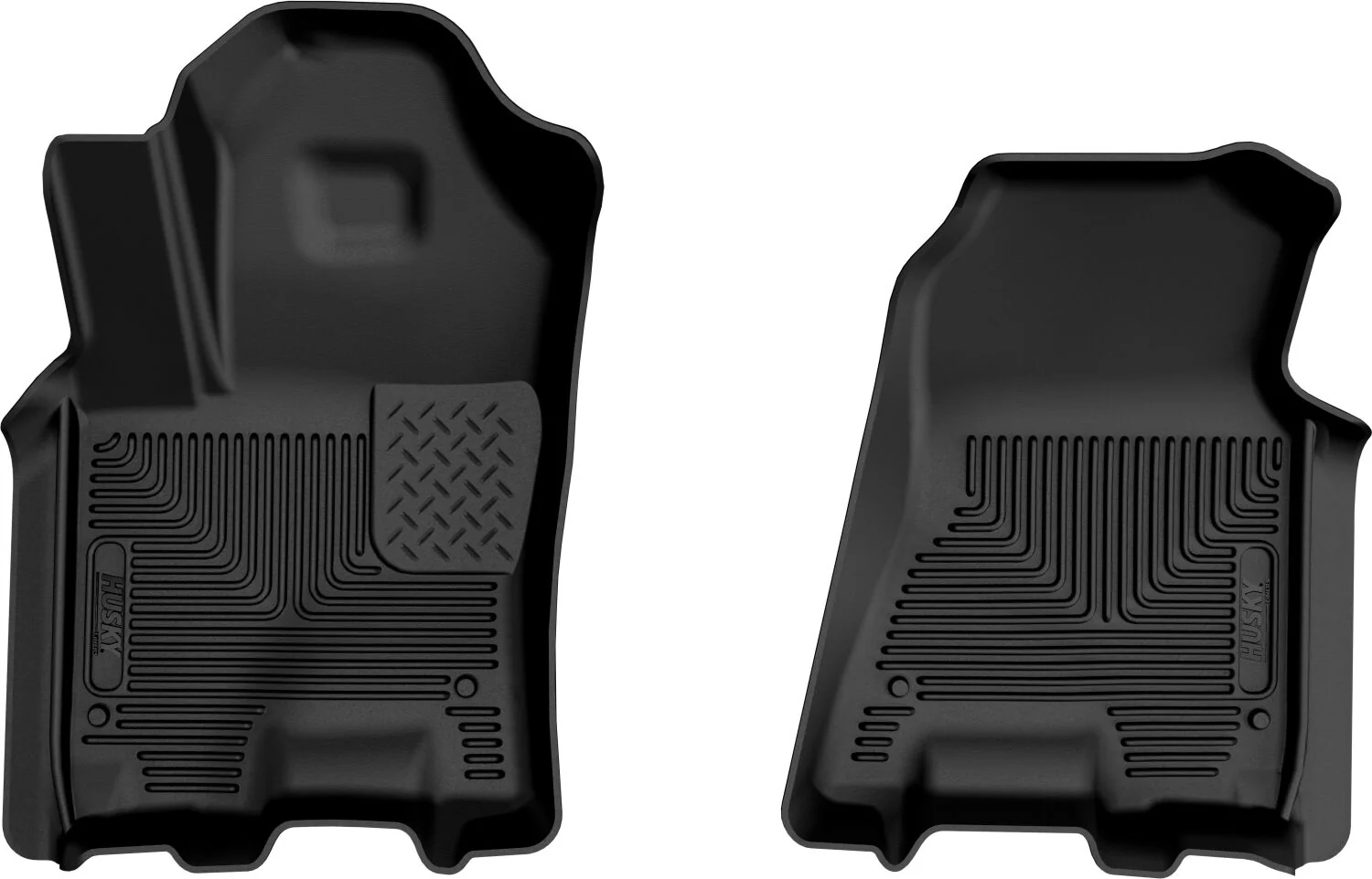 Husky Liners Front Floor Liners – HL-01 - Image 96
