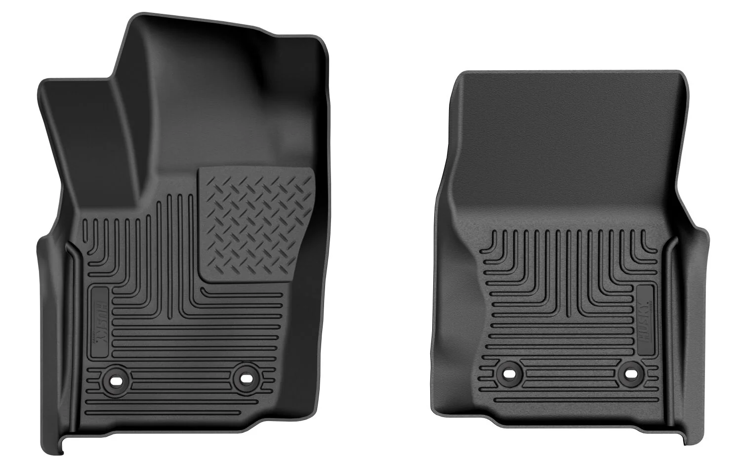 Husky Liners Front Floor Liners – HL-01 - Image 98