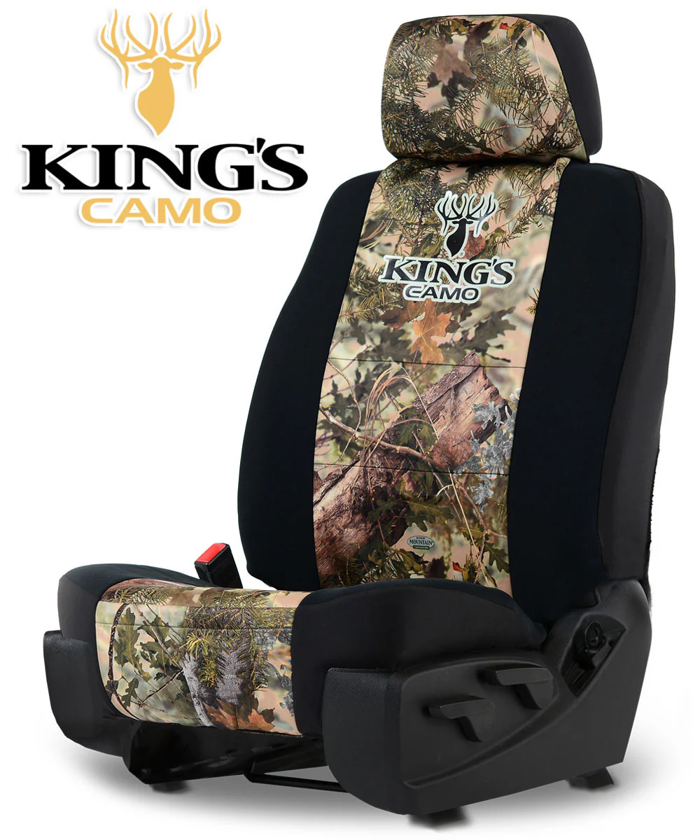 Kings Camo Mountain Shadow - Image 3