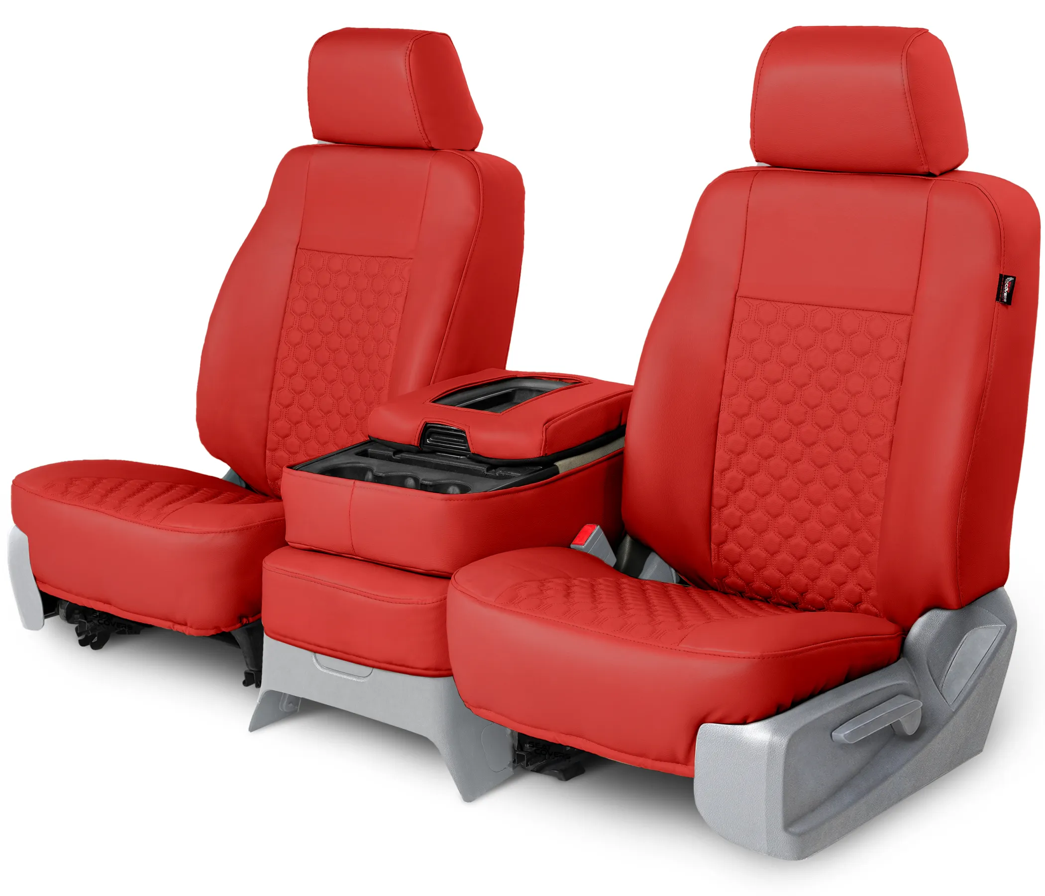 Leatherette - Quilted Custom Seat Covers - Image 6