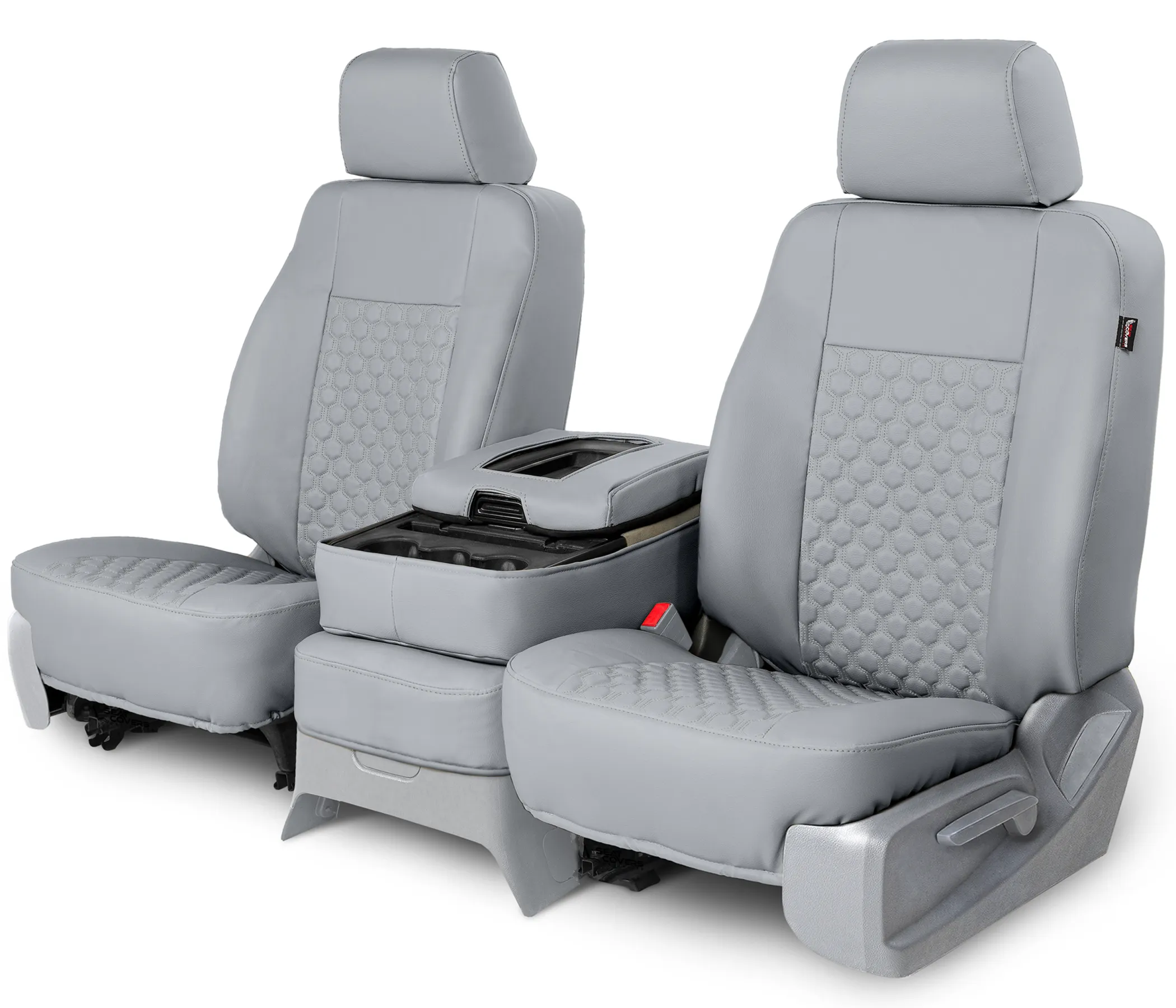 Leatherette - Quilted Custom Seat Covers - Image 14