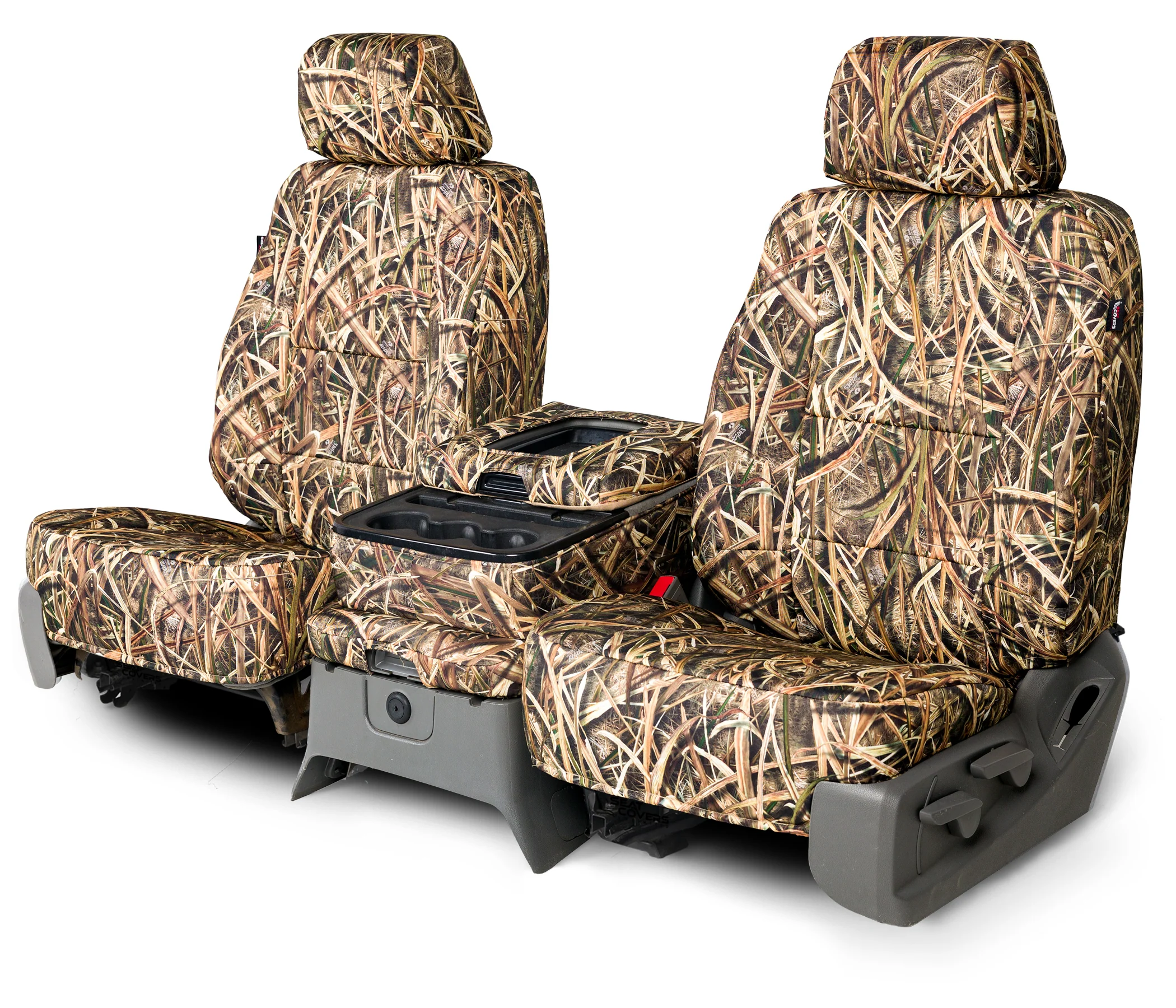 Mossy Oak Camouflage Custom Seat Covers