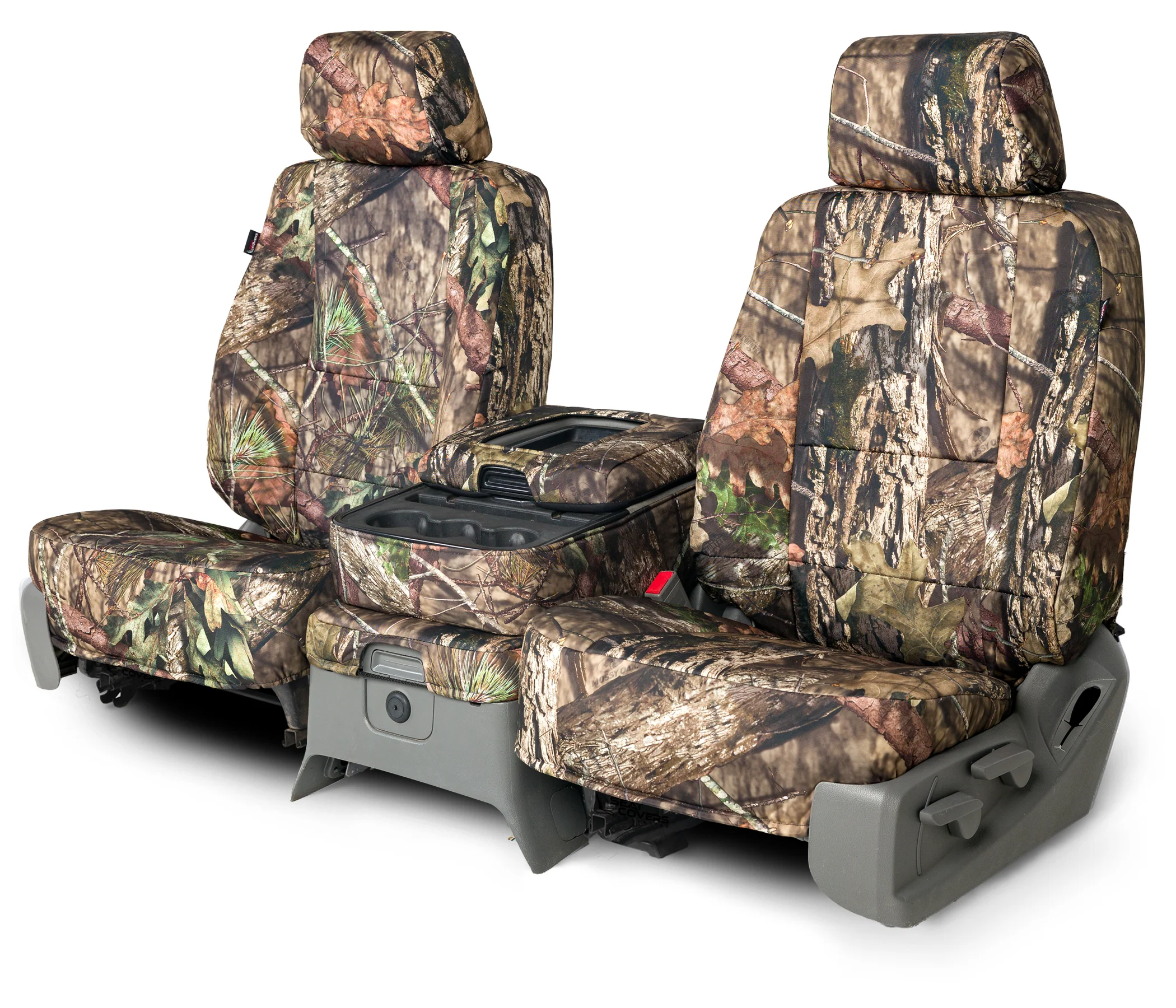Mossy Oak Camouflage Custom Seat Covers - Image 2