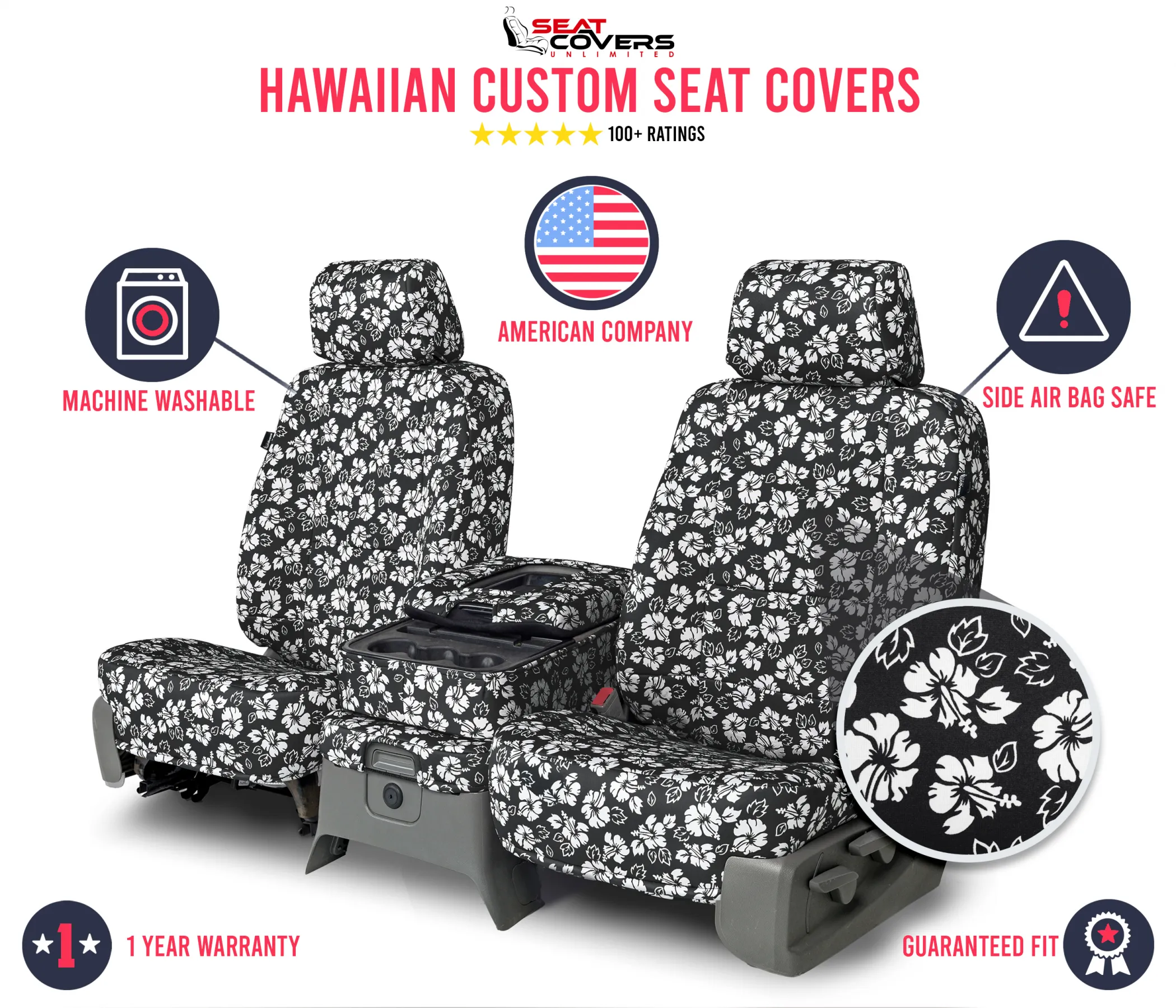 Neo-Hawaiian Custom Seat Covers - Image 20