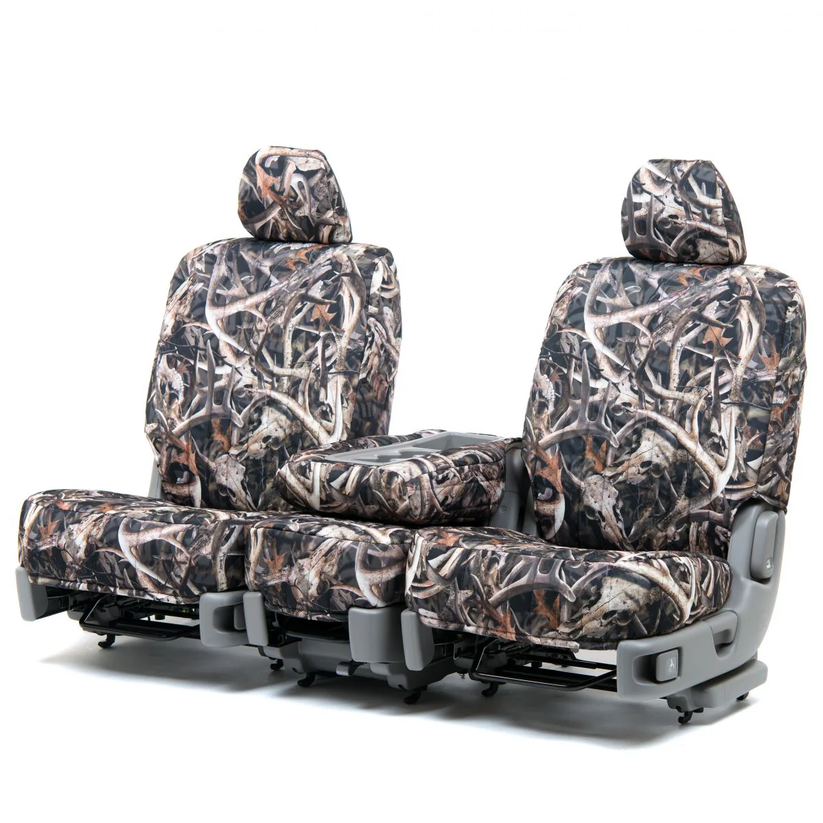 Next Camo Custom Seat Covers - Bonz - Front Seat