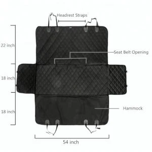 Pet Seat Covers - Image 17