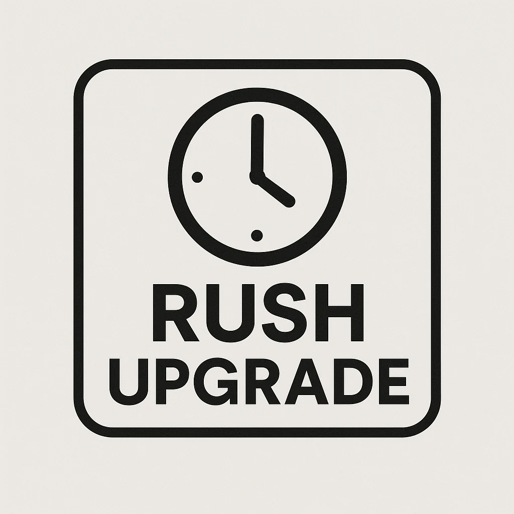 Rush Upgrade