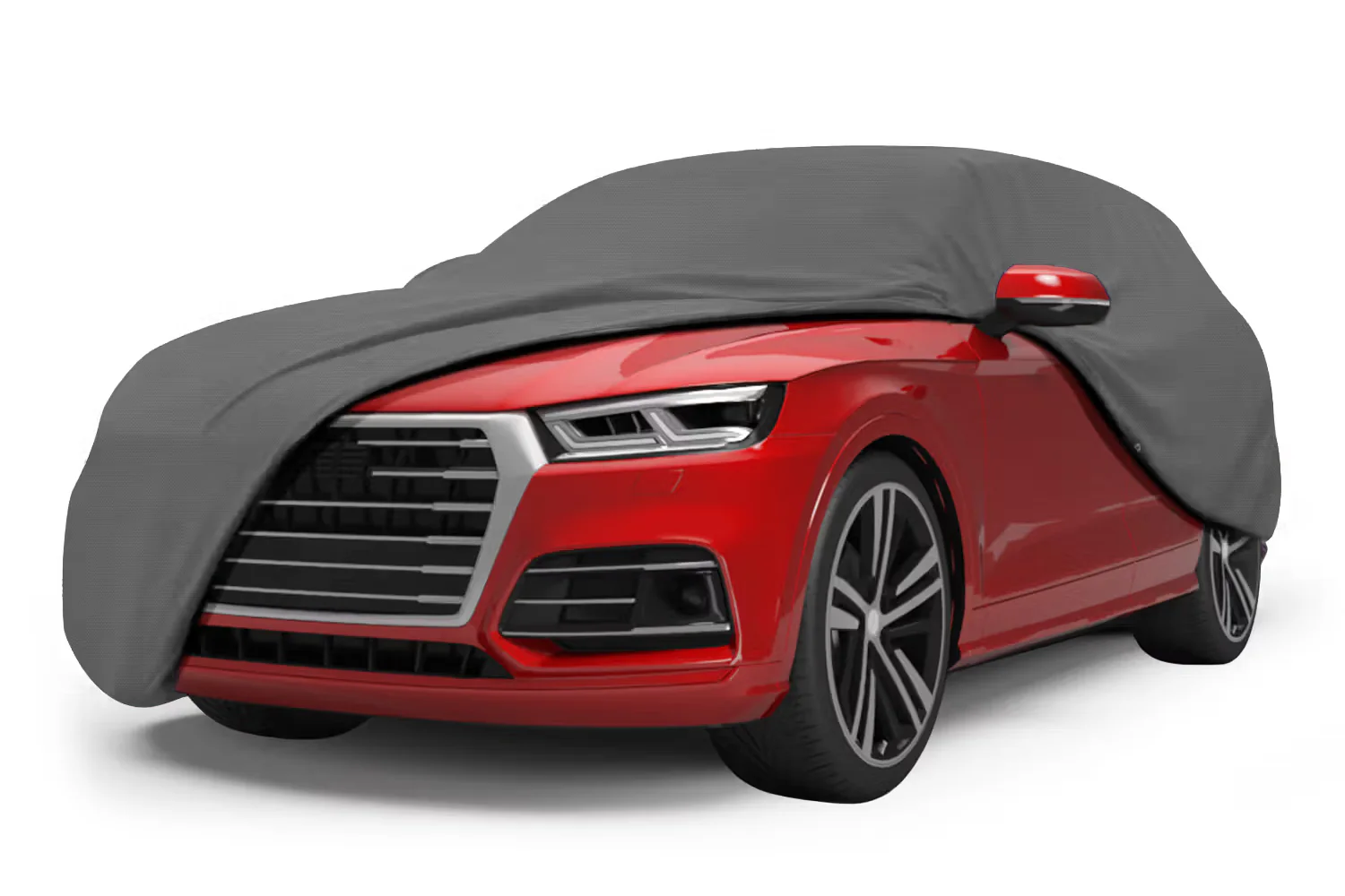 Seal Skin Car Covers
