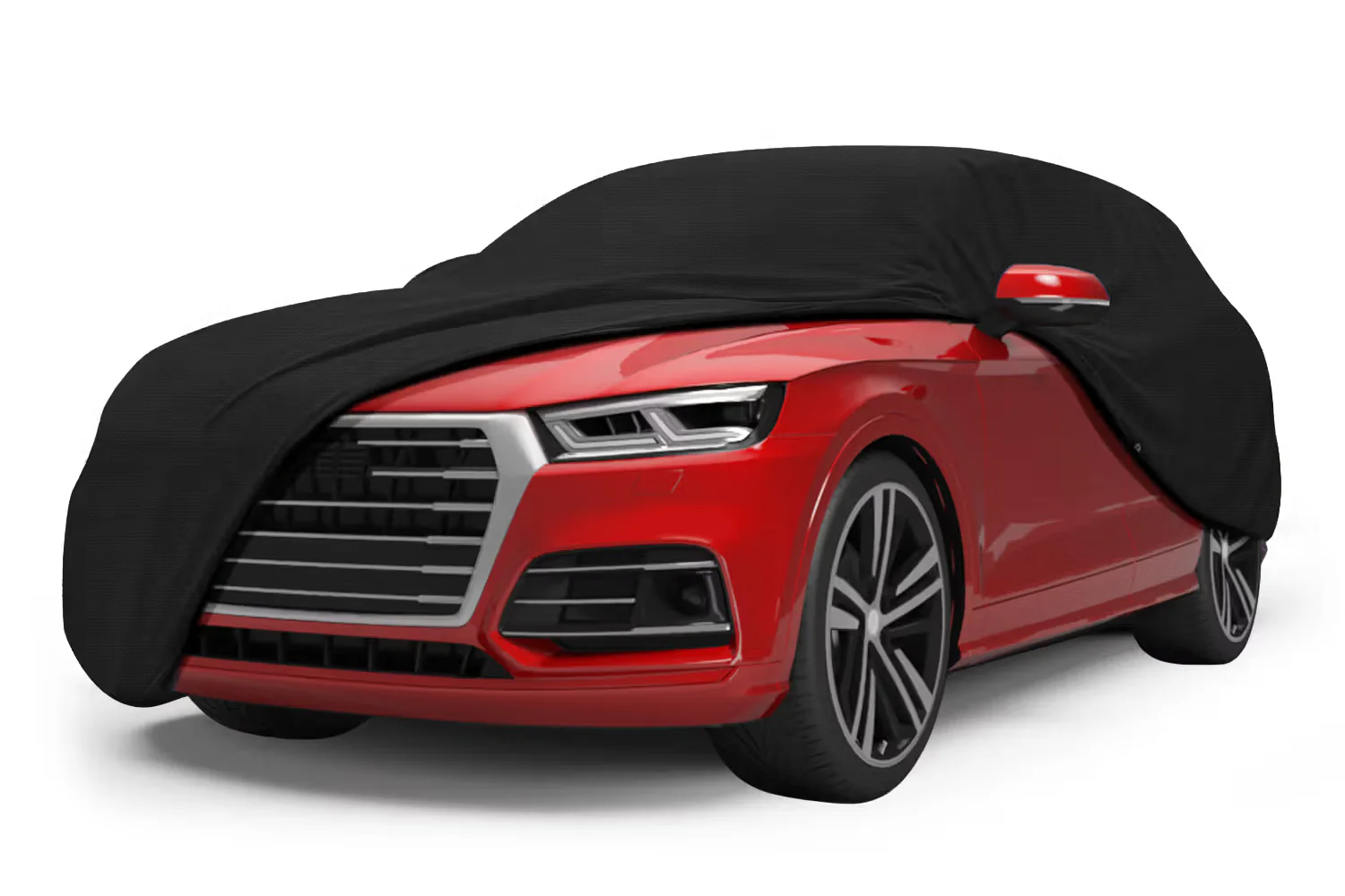 Seal Skin Car Covers - Image 4