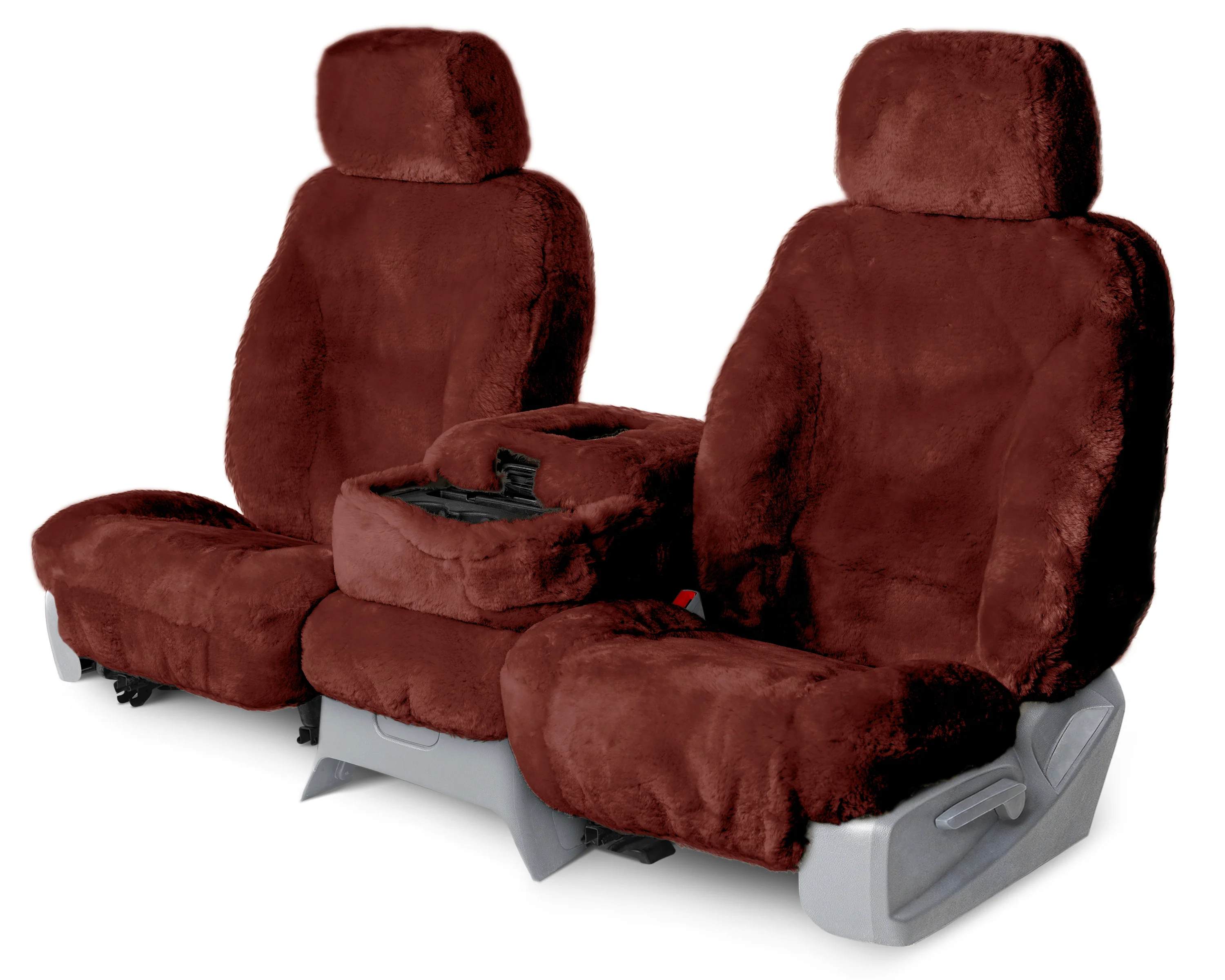 Sheepskin Custom Seat Covers - Image 12