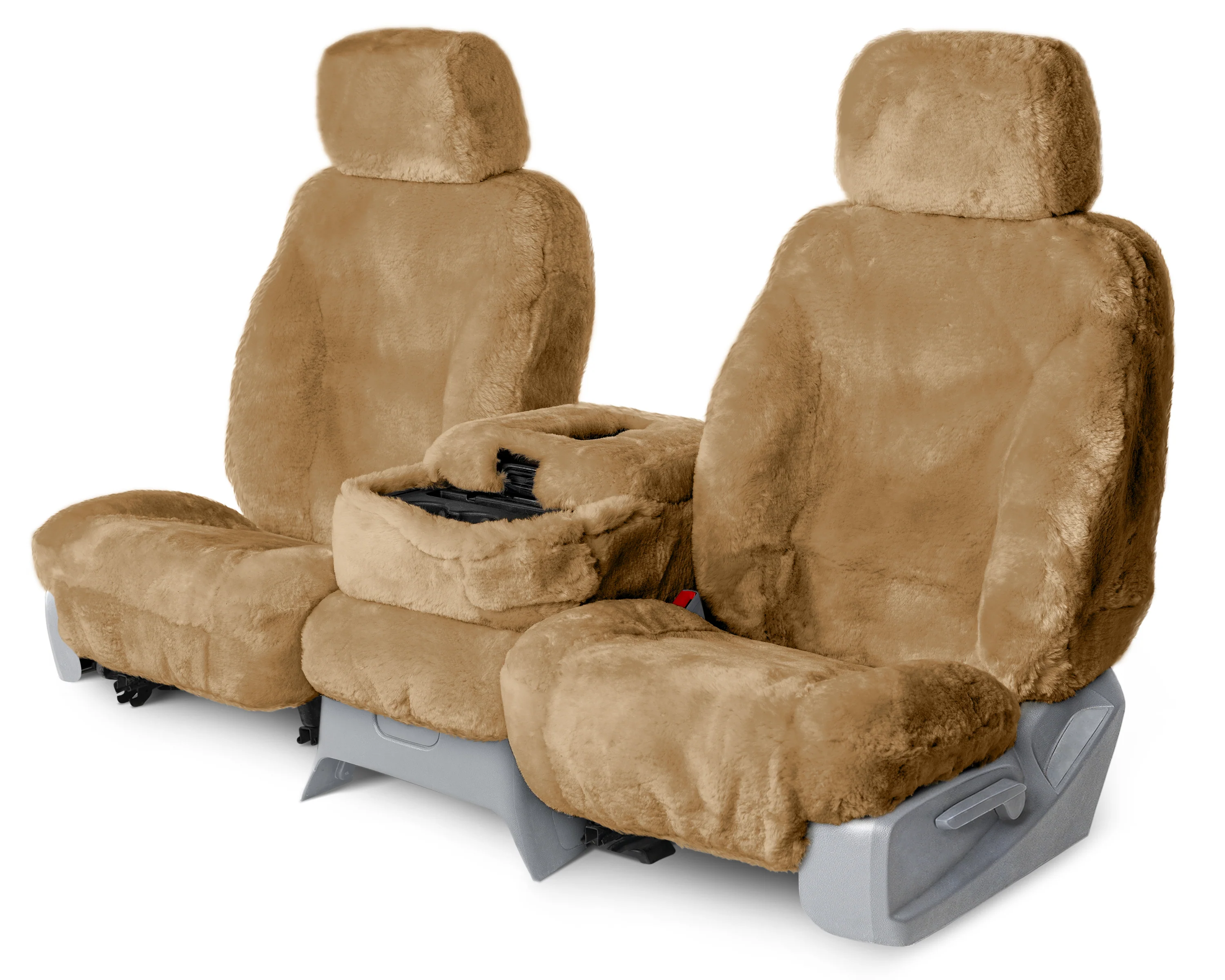 Sheepskin Custom Seat Covers - Image 8