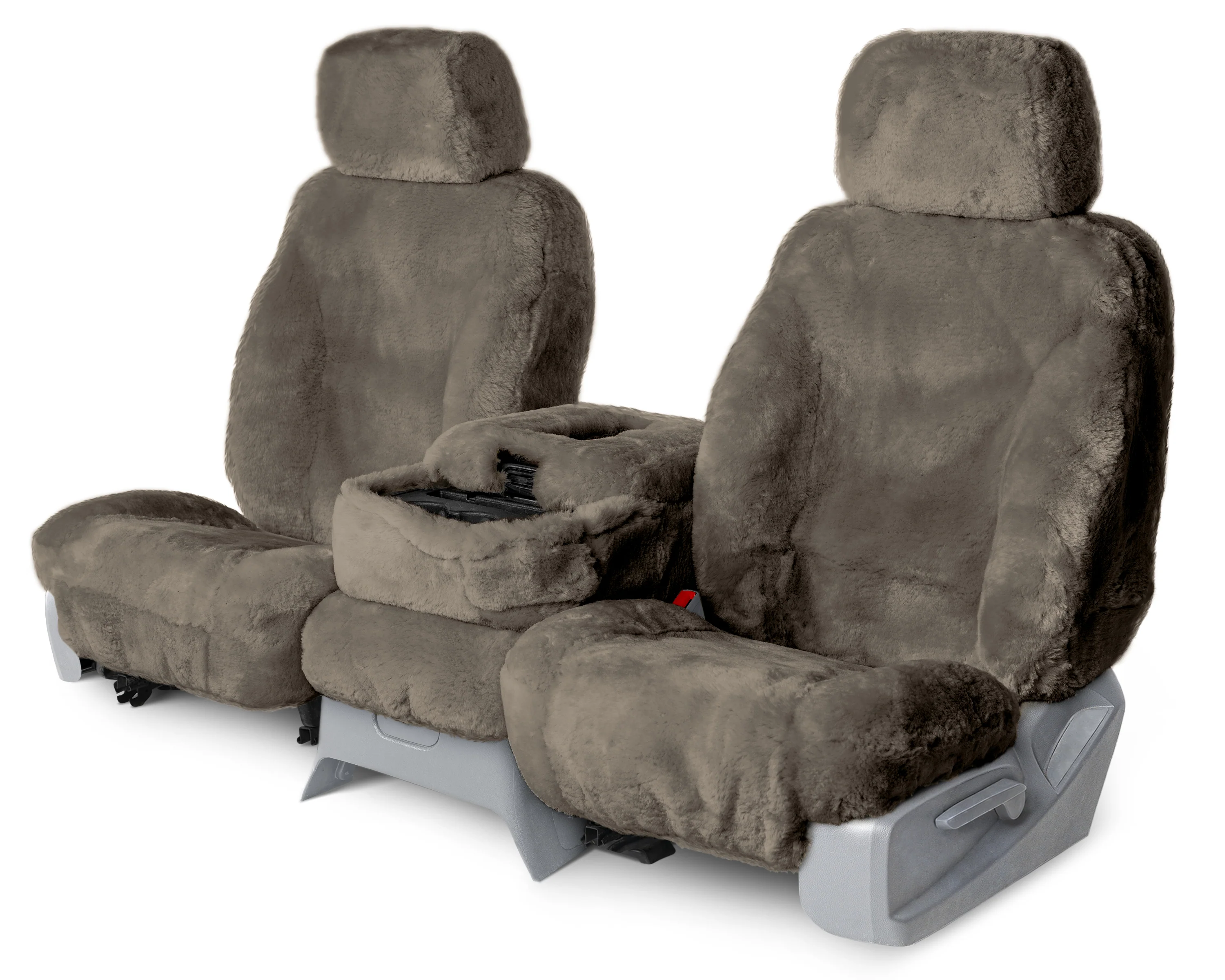 Sheepskin Custom Seat Covers - Image 2