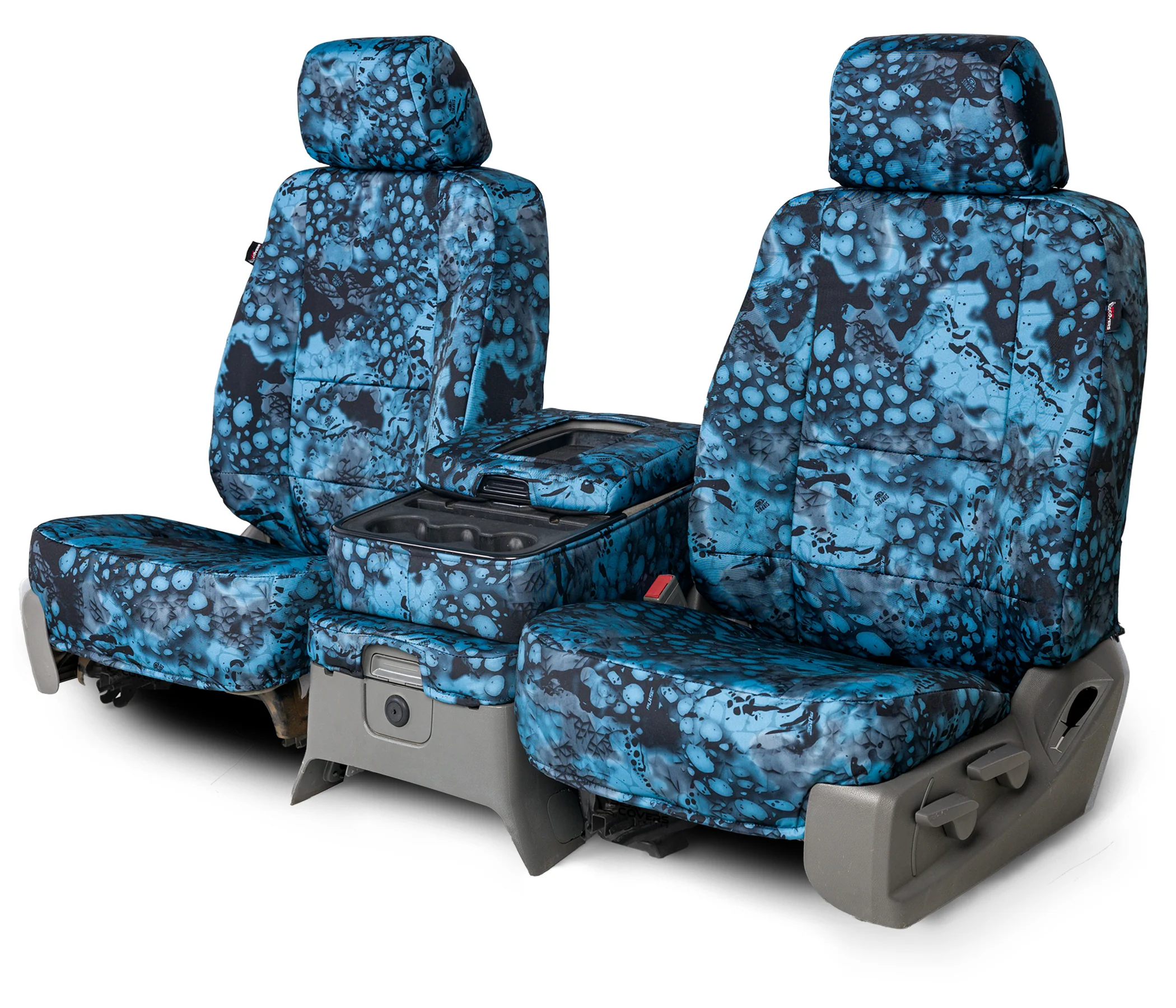 Sirphis Camouflage Custom Seat Covers - Image 2
