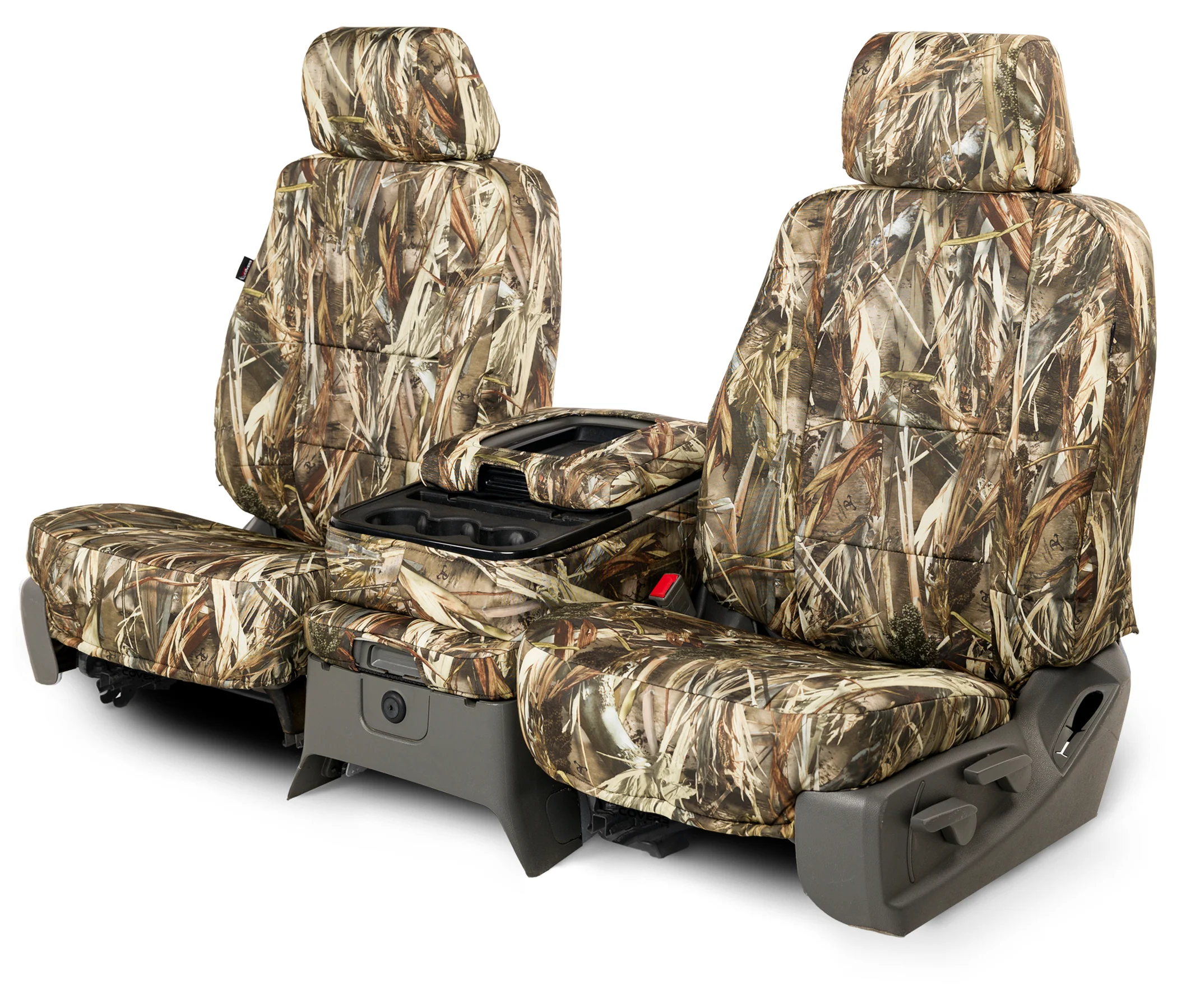 True Timber Camouflage Custom Seat Covers - Image 2