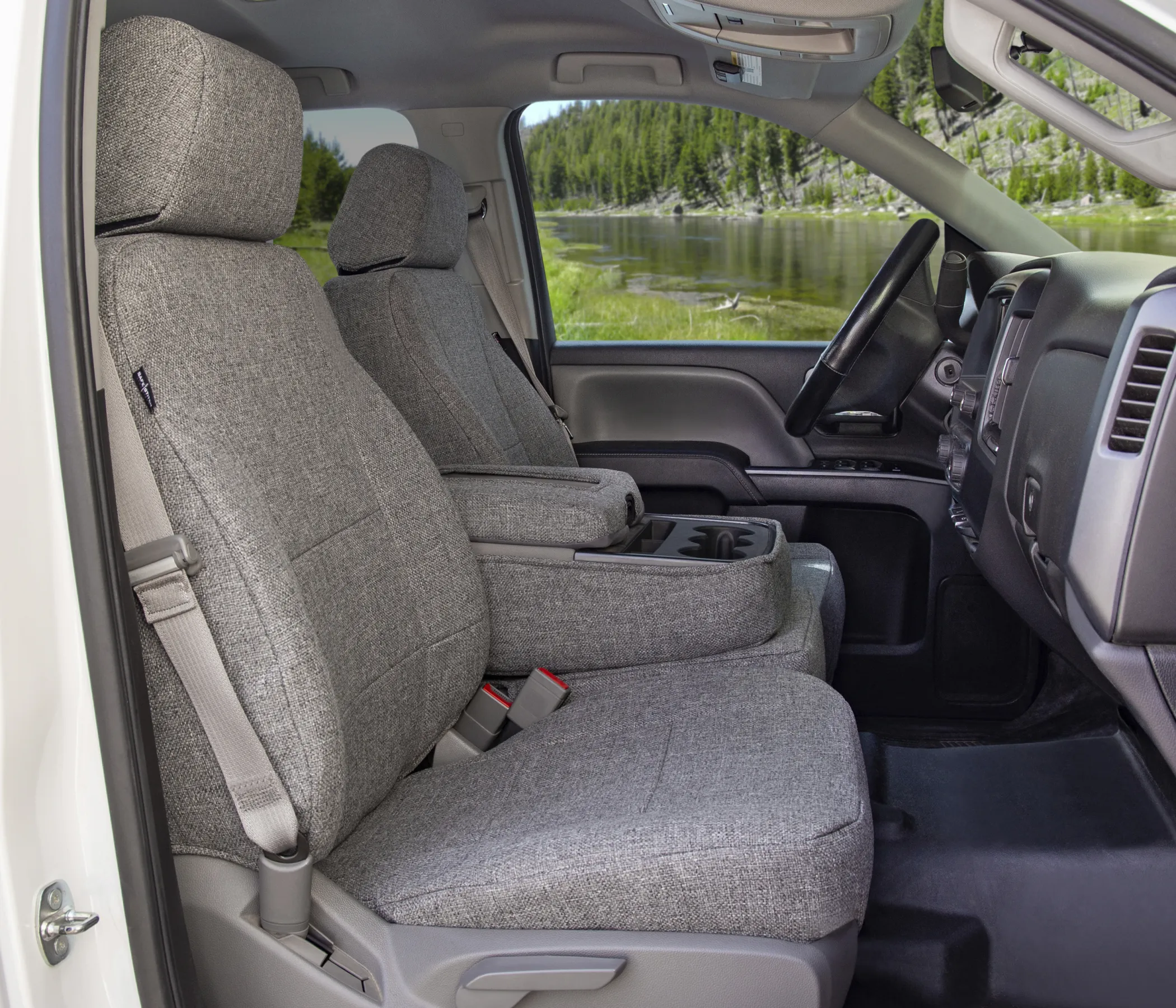 Tweed Custom Seat Covers - Image 13