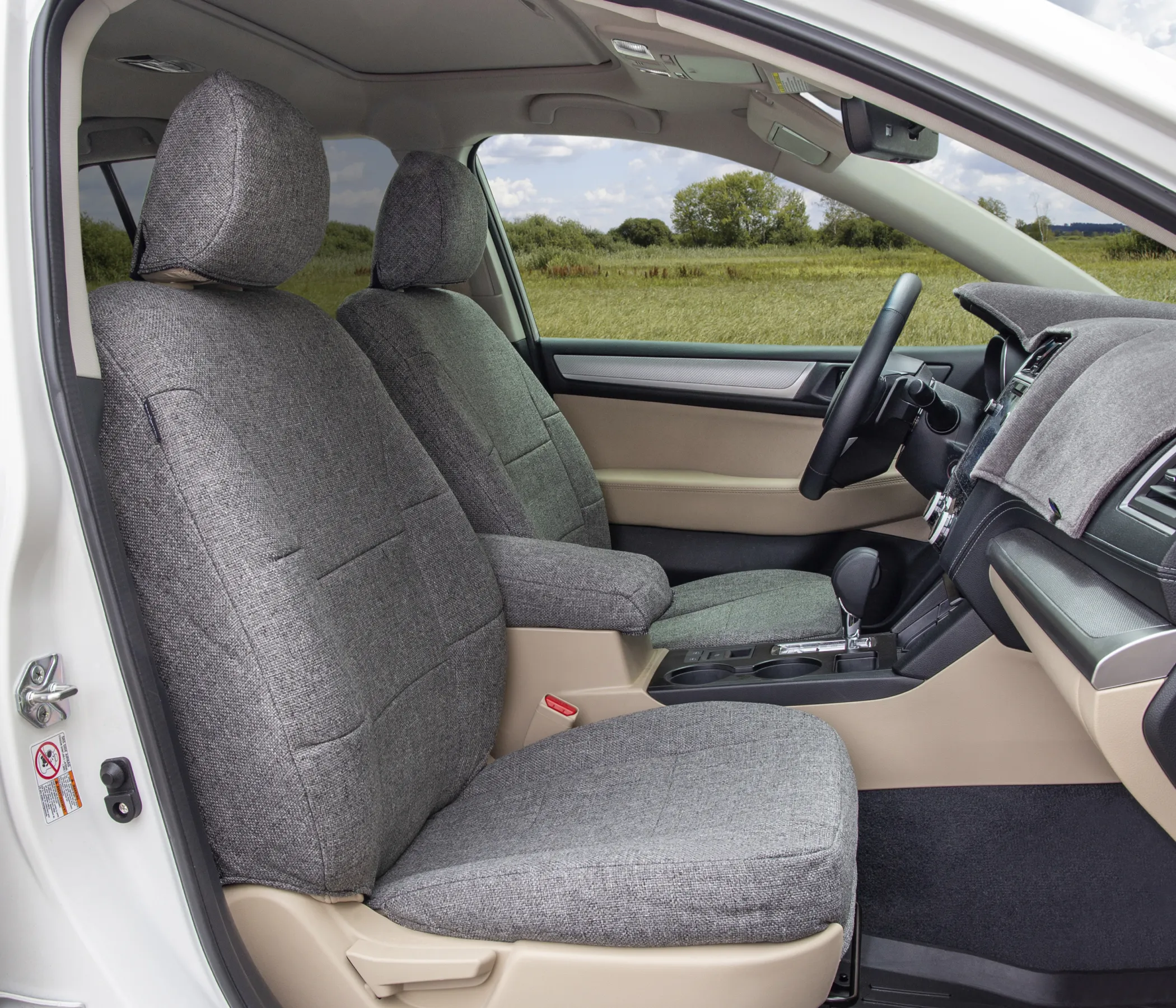 Tweed Custom Seat Covers - Image 16